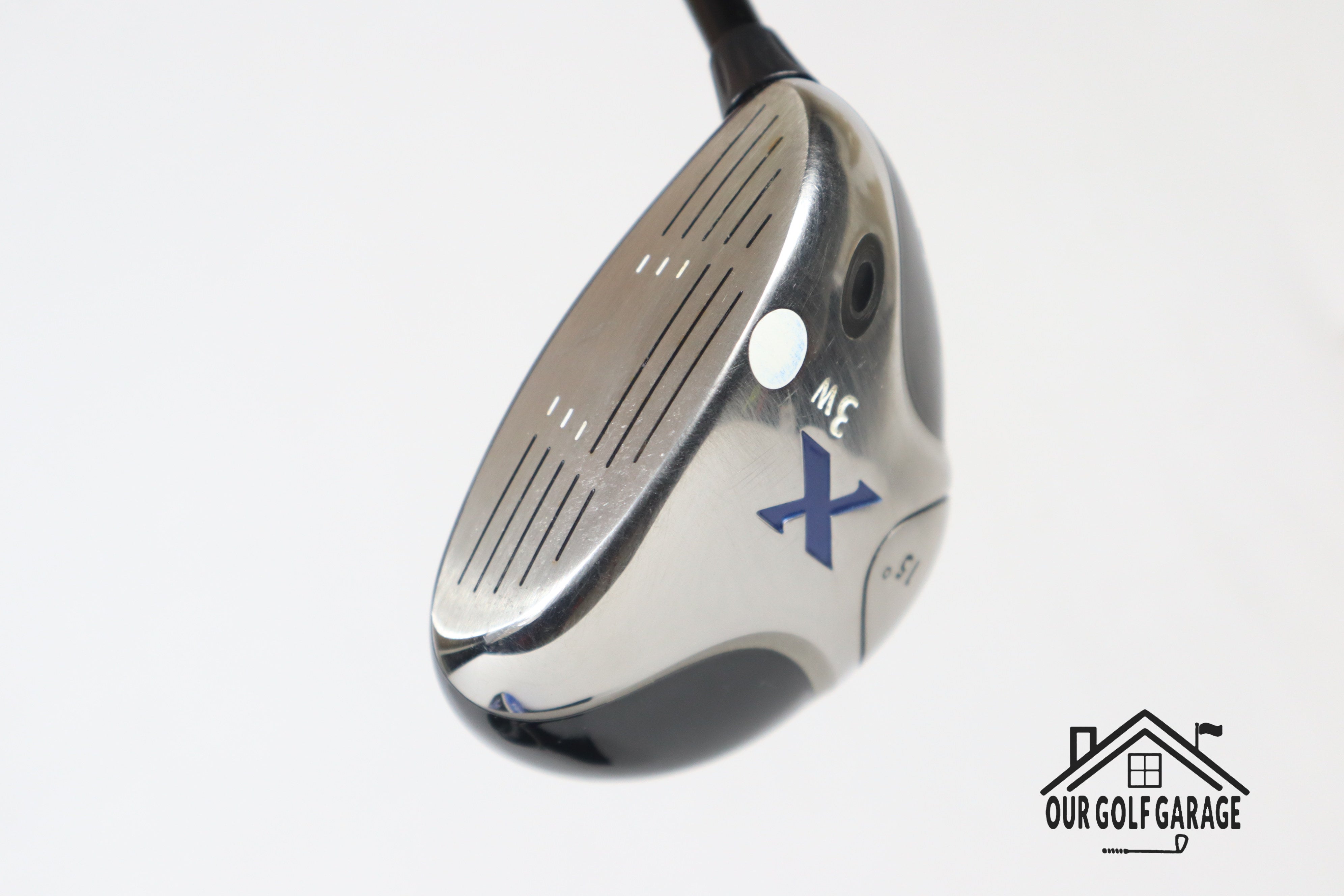 Callaway X Series 15° 3 Wood + HC