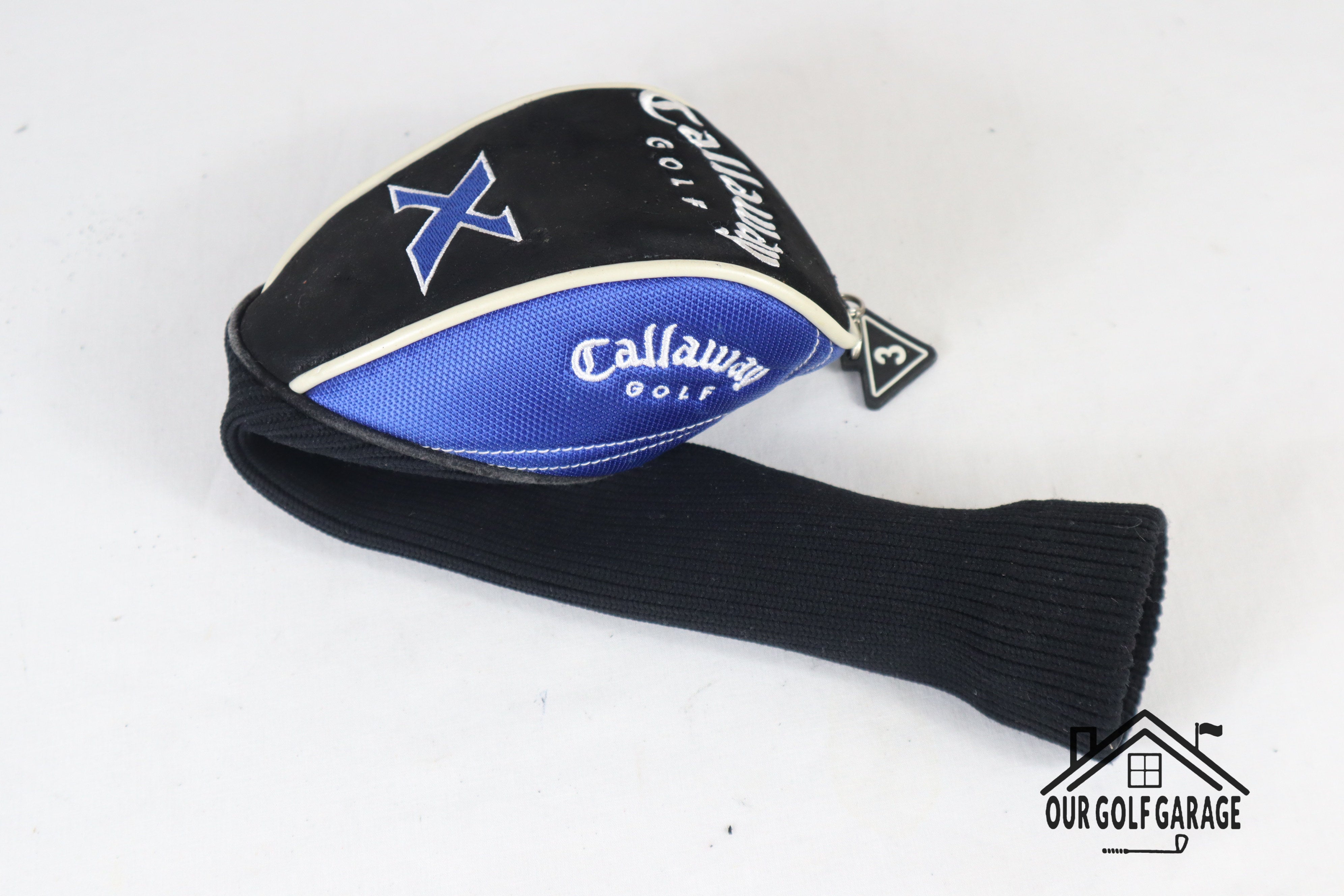 Callaway X Series 15° 3 Wood + HC