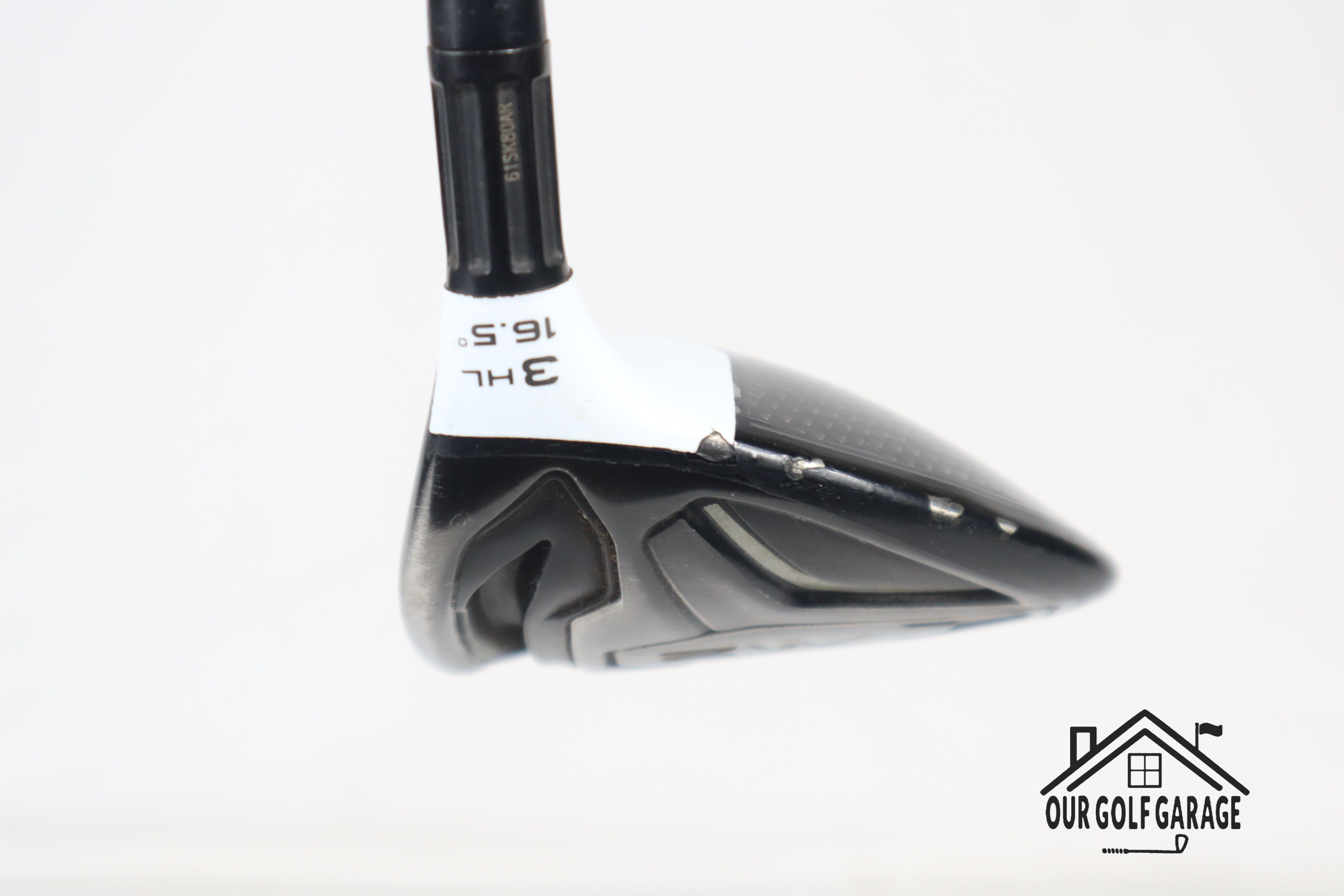 TaylorMade M2 16.5° 3 Wood