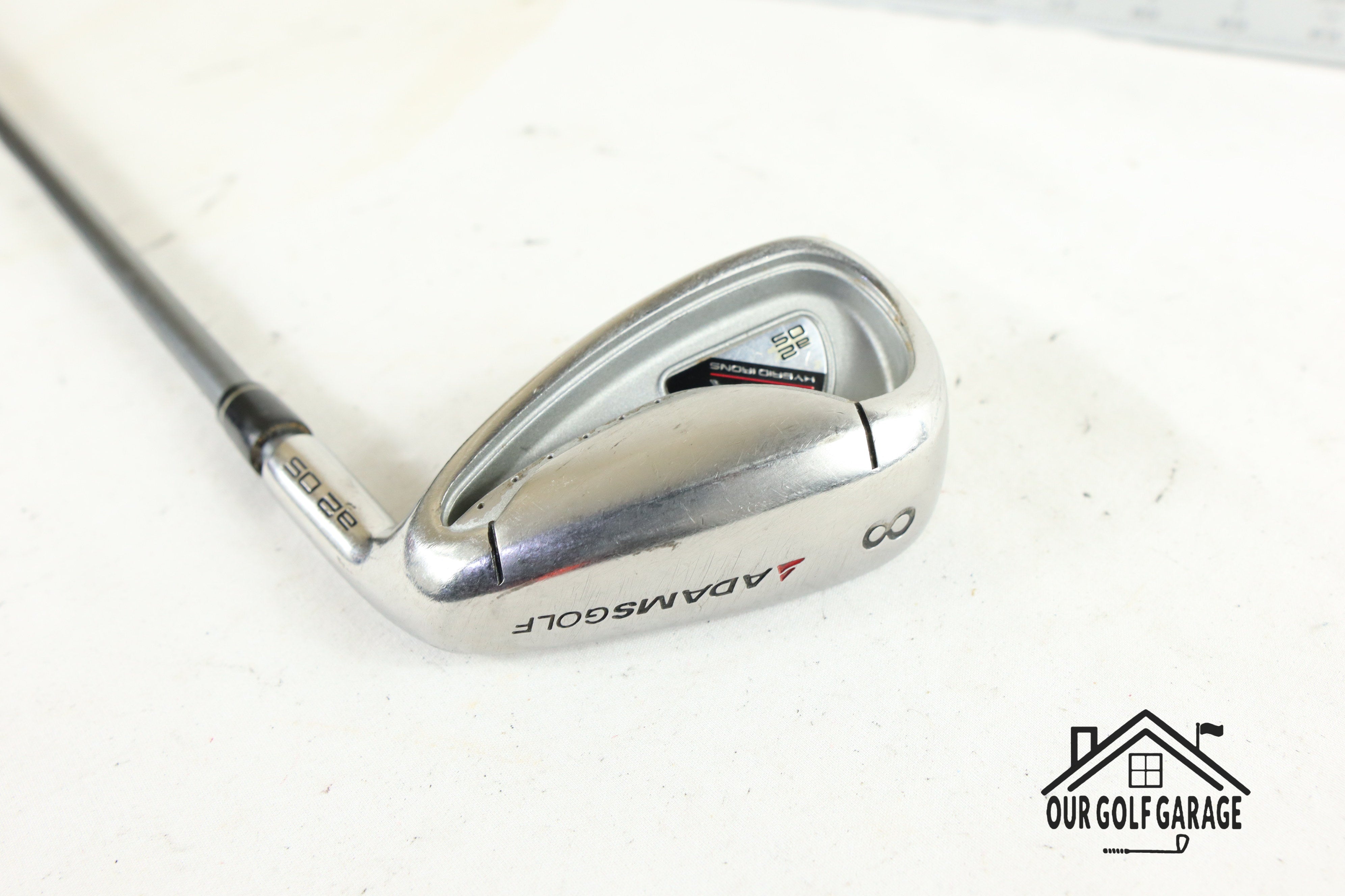 Adams Golf A2OS Flex 8 Iron
