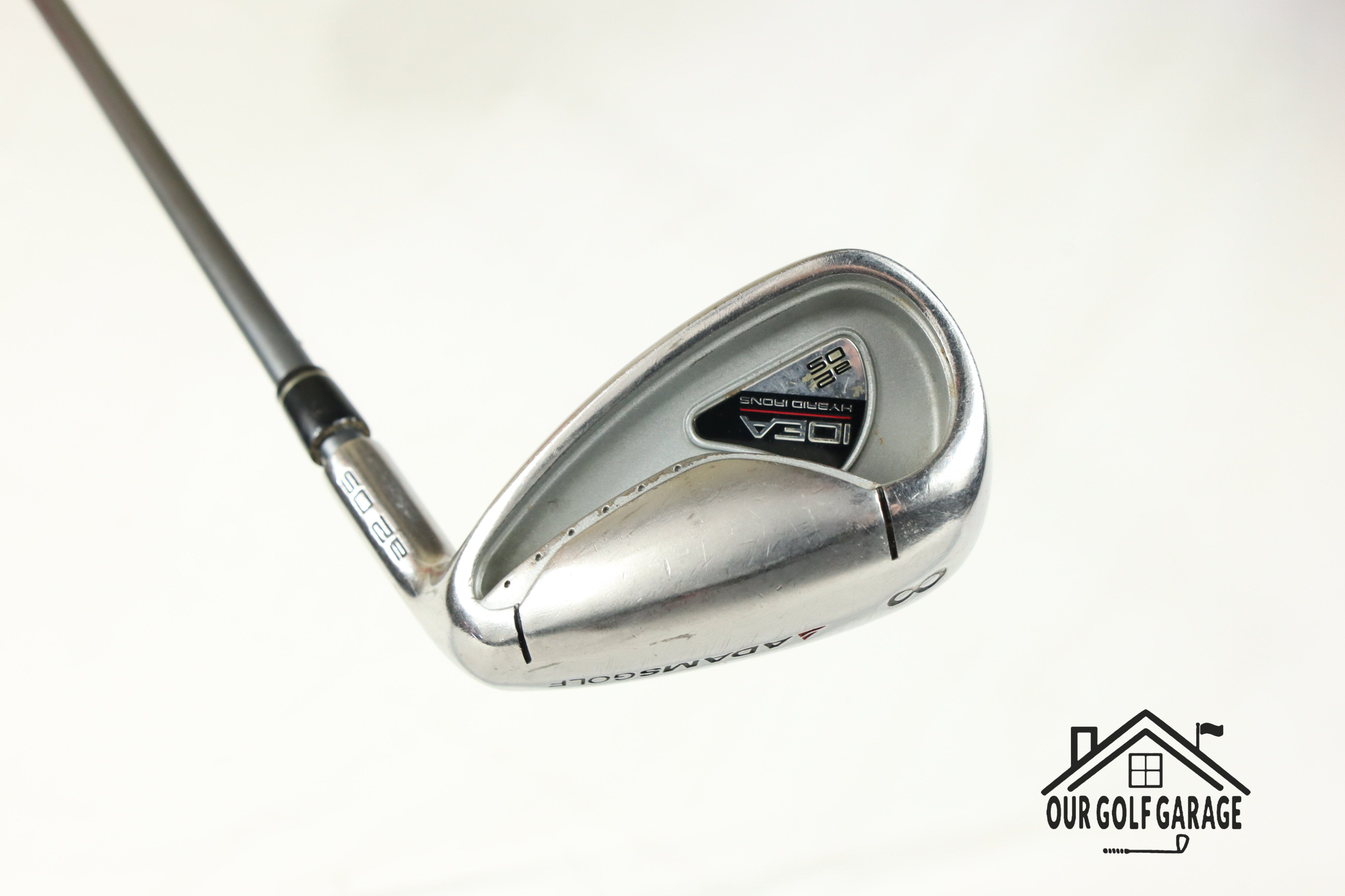 Adams Golf A2OS Flex 8 Iron