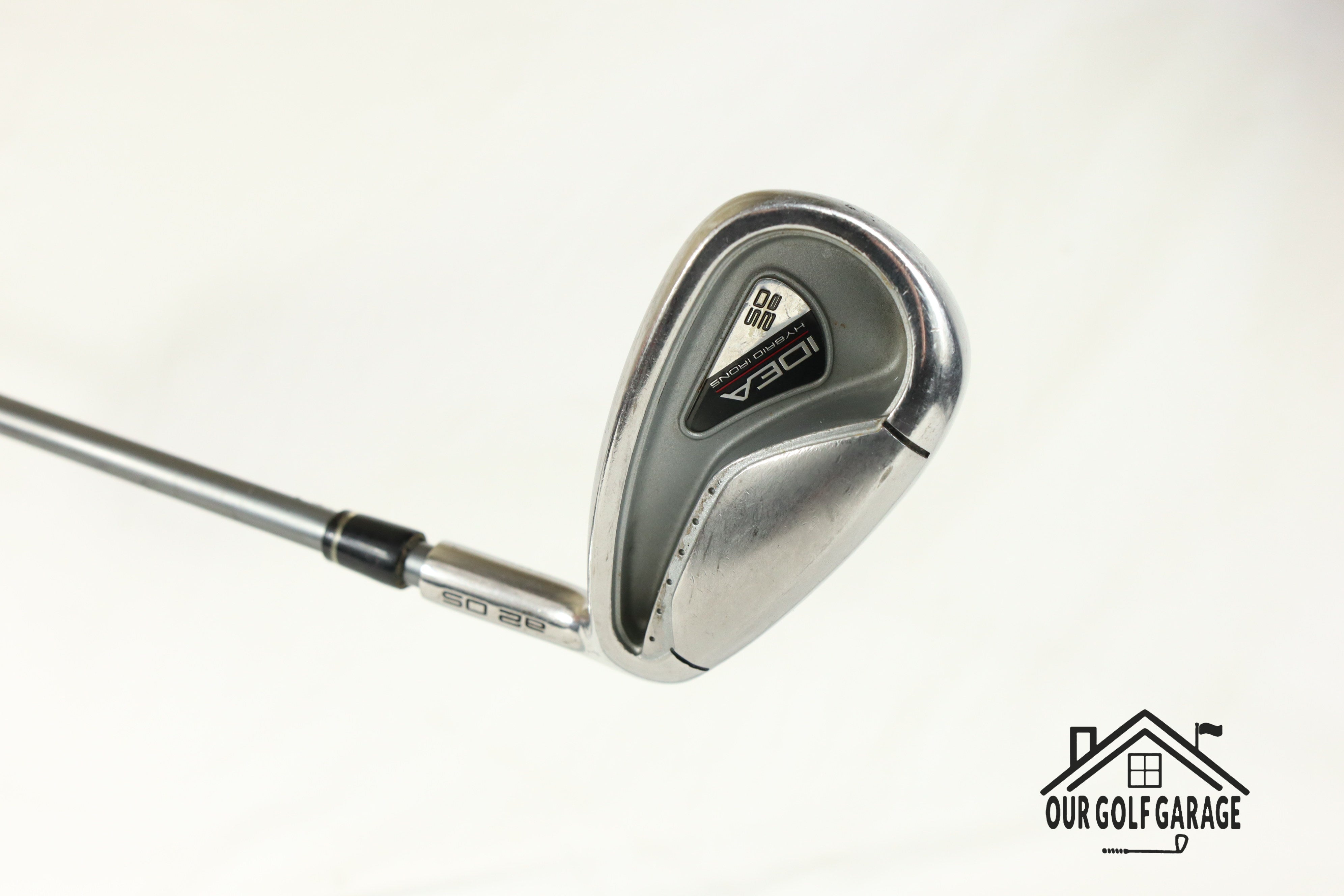 Adams Golf A2OS Flex 8 Iron