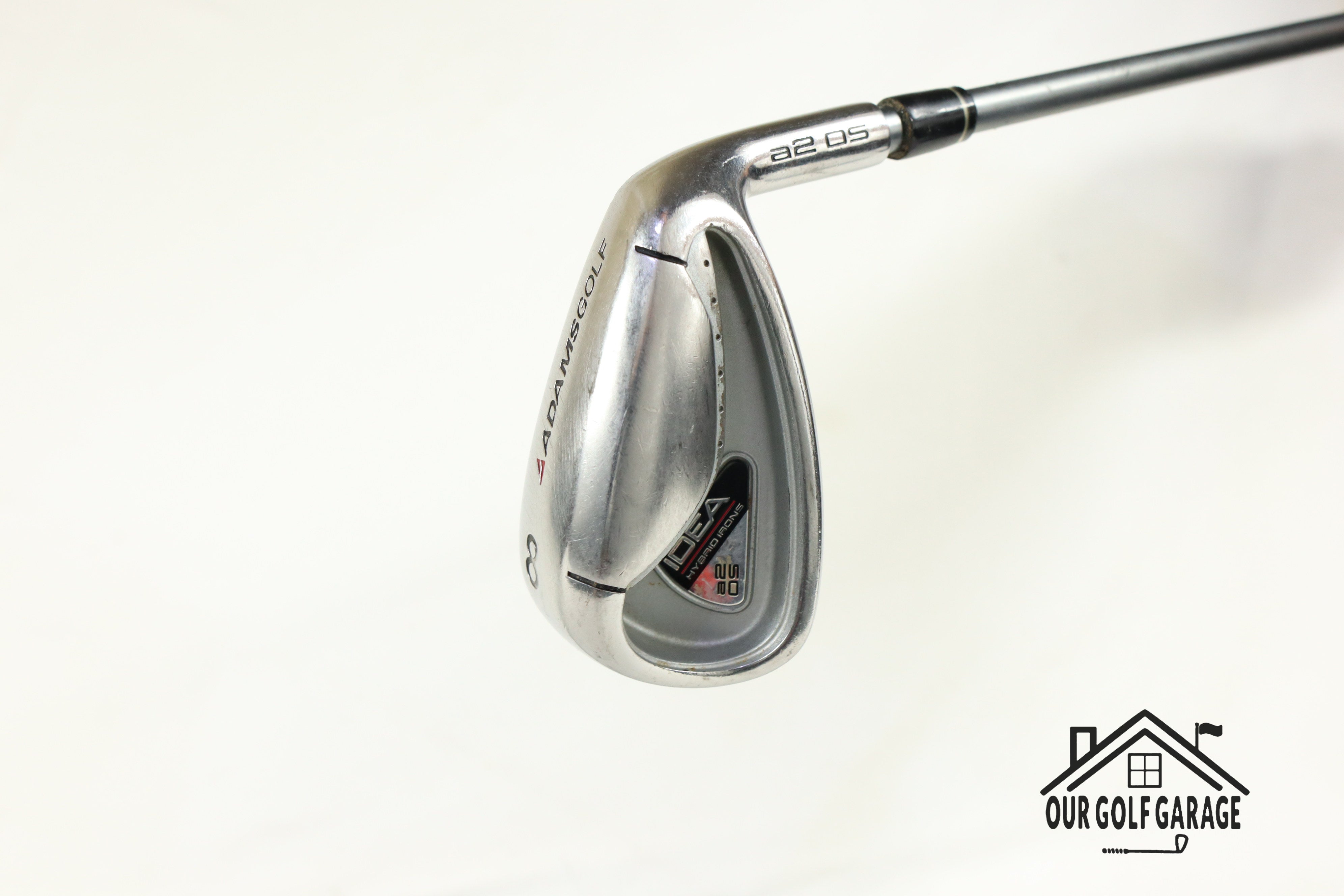 Adams Golf A2OS Flex 8 Iron
