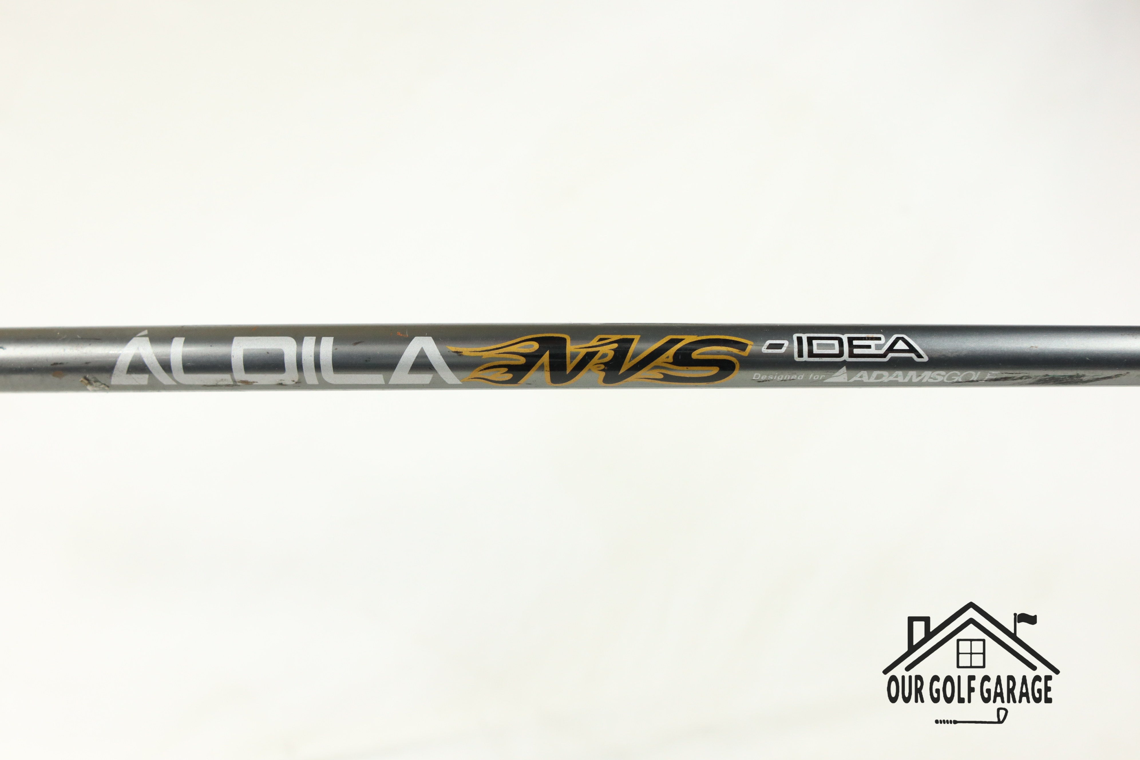 Adams Golf A2OS Flex 8 Iron