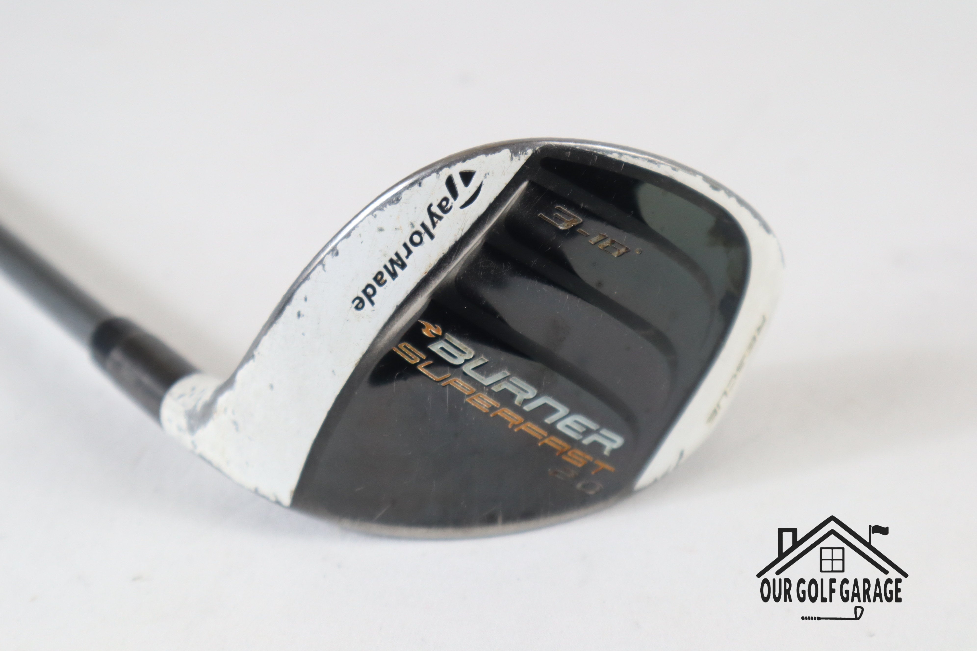 TaylorMade Burner Superfast 2.0 18° 3 Hybrid