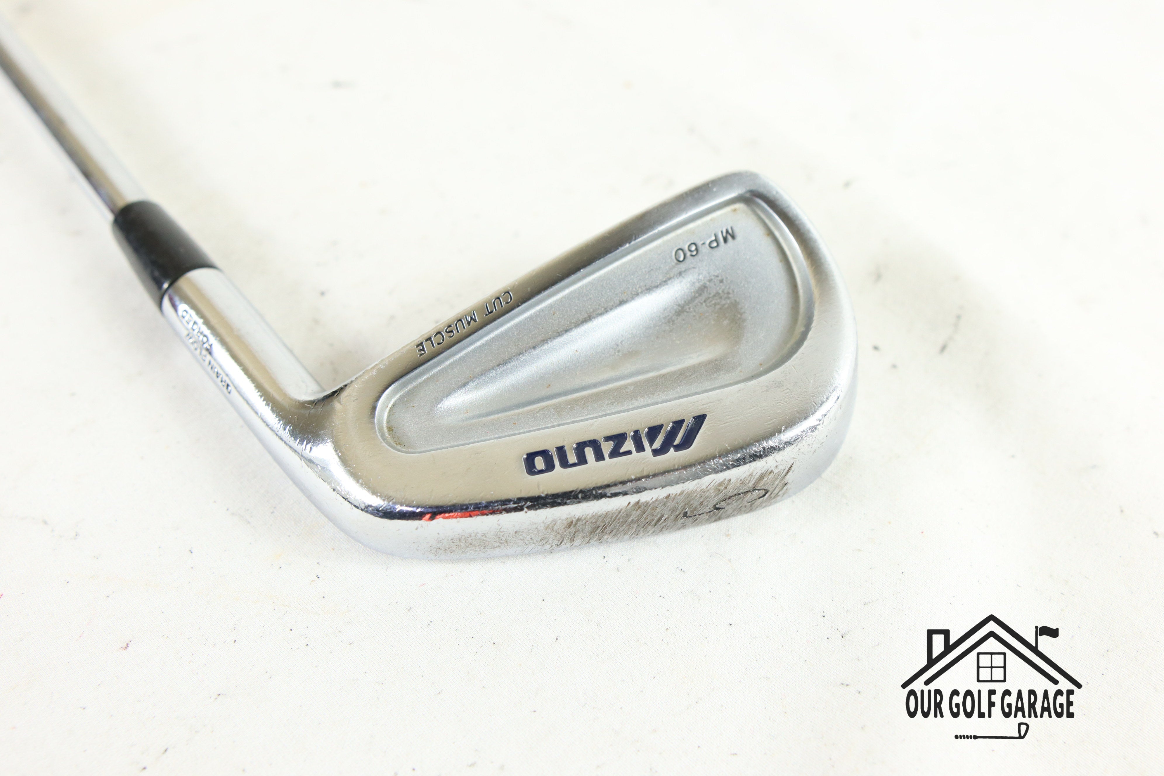 Mizuno MP-60 5 Iron