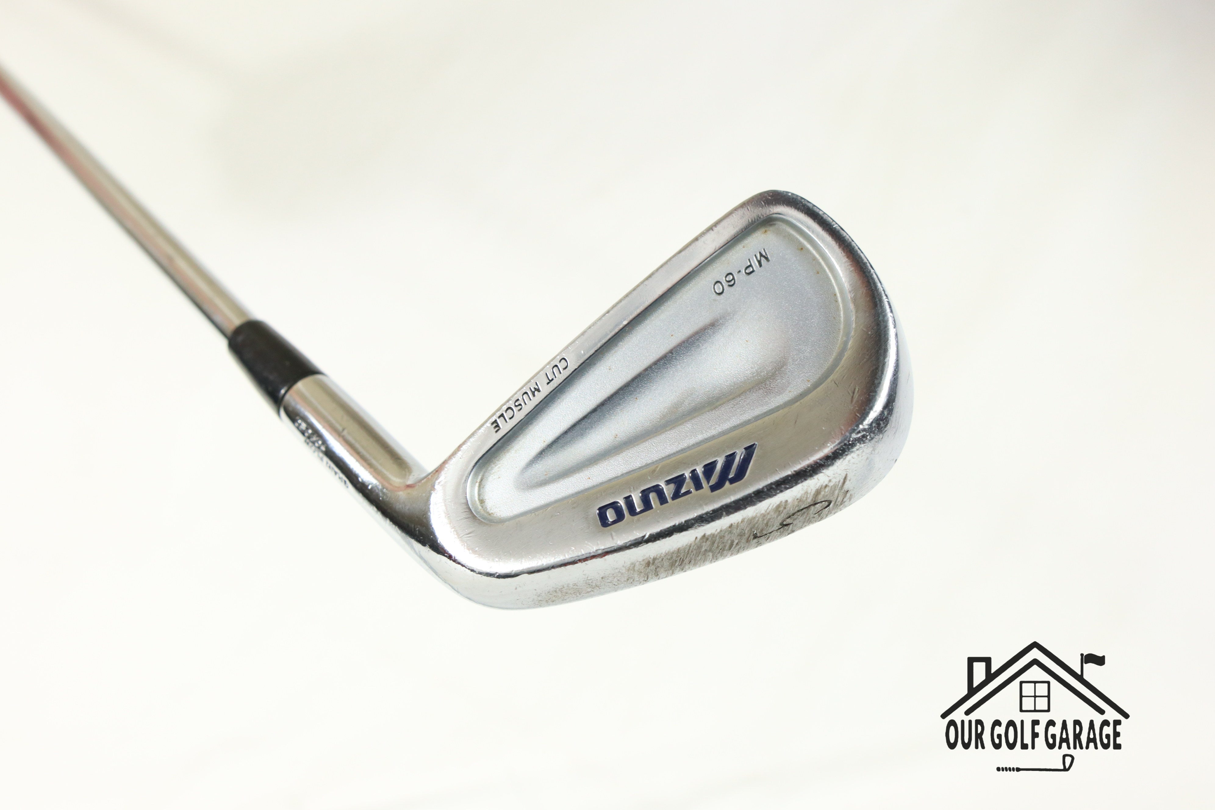 Mizuno MP-60 5 Iron