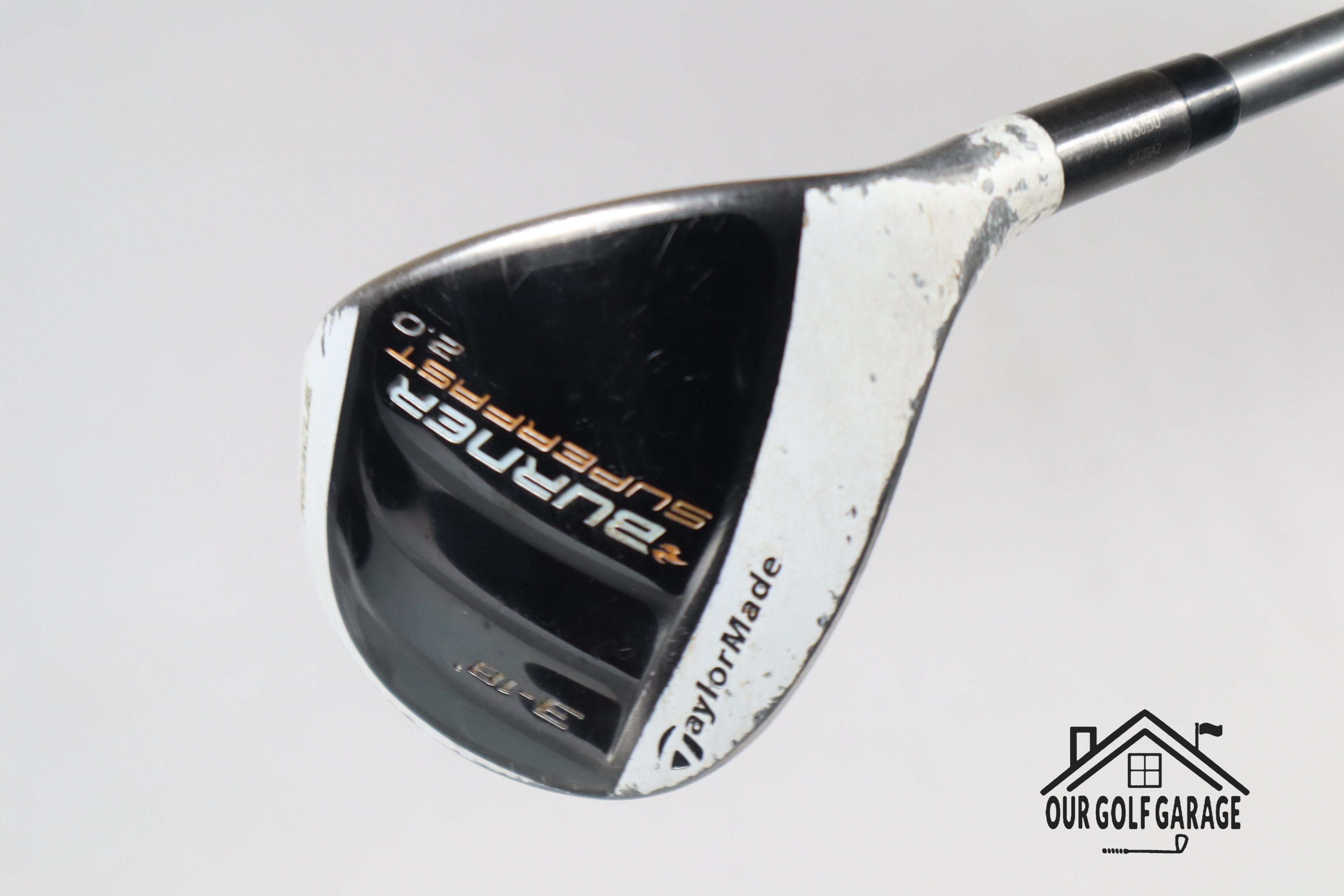 TaylorMade Burner Superfast 2.0 18° 3 Hybrid