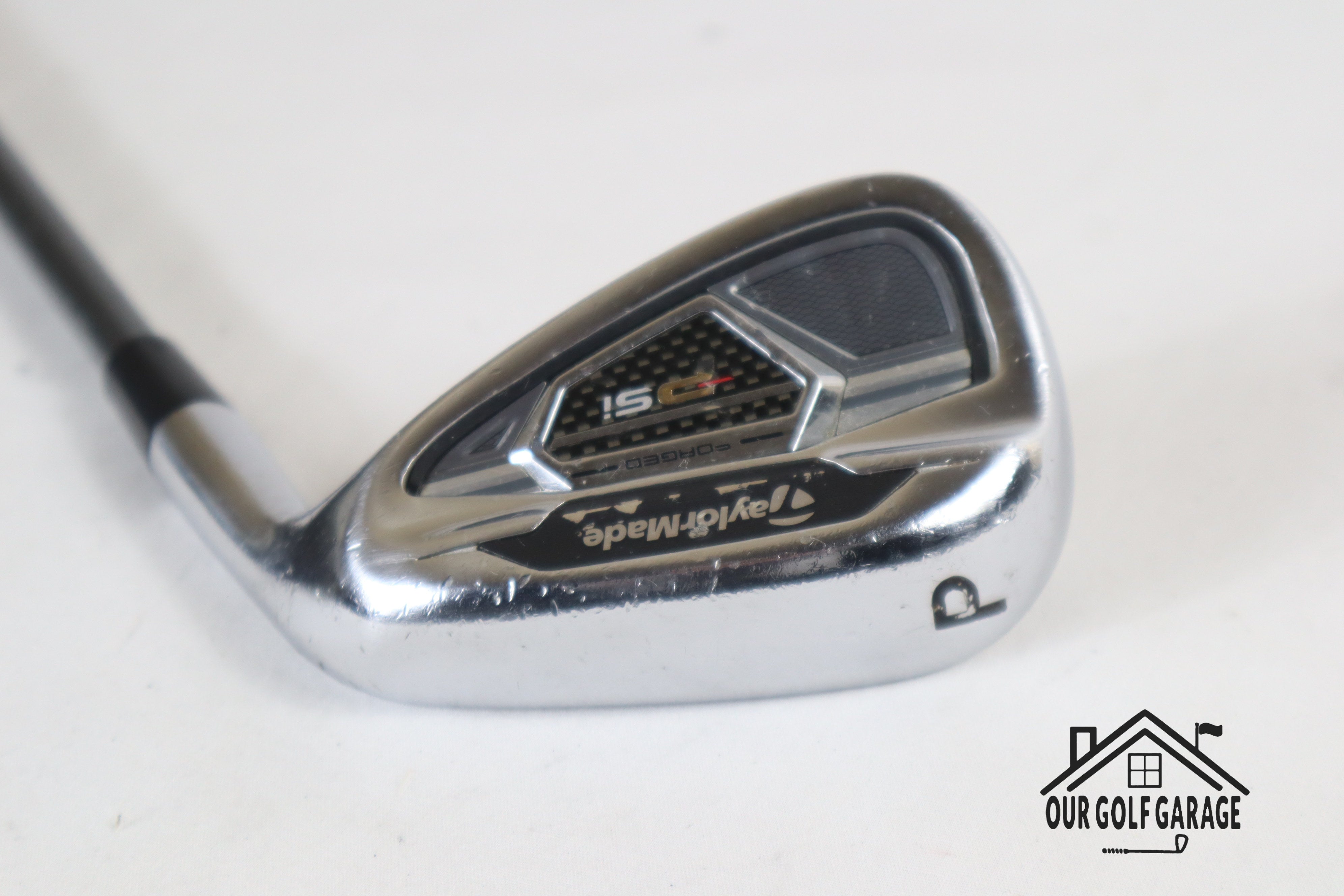 TaylorMade deals psi Forged irons