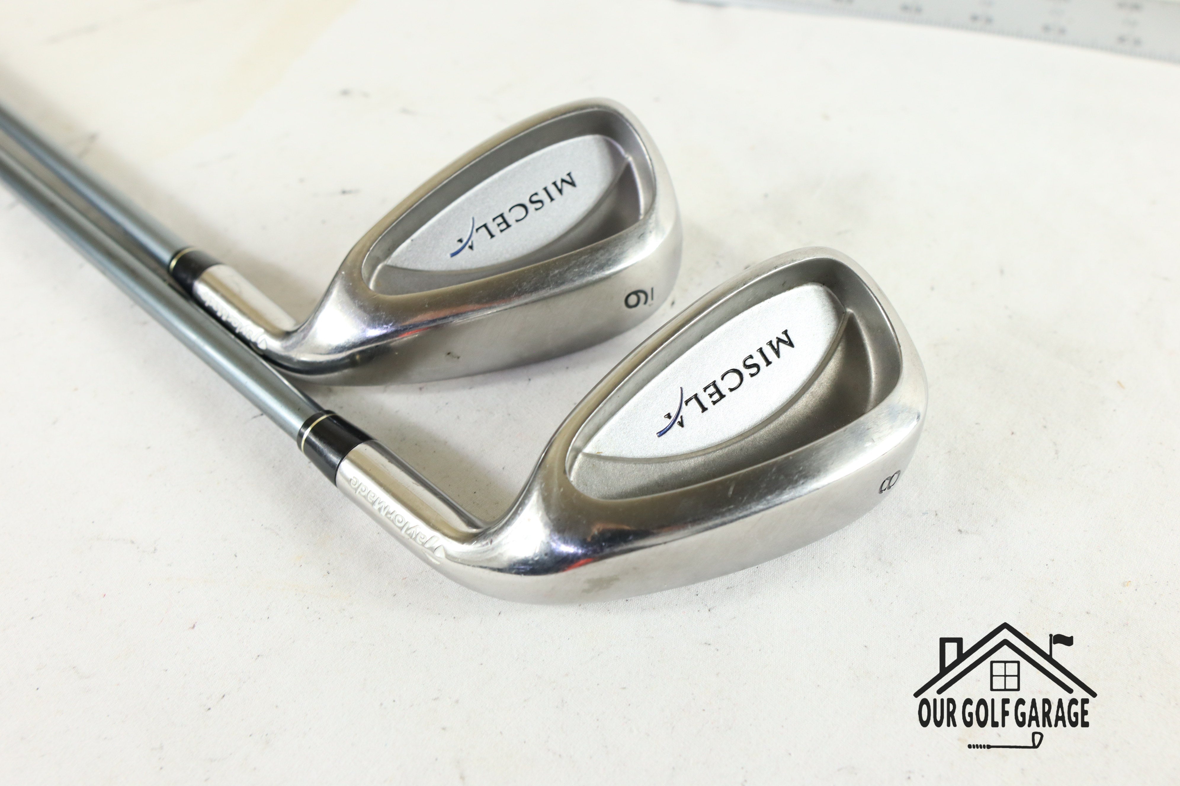 TaylorMade Miscela 8 Iron & 9 Iron Set