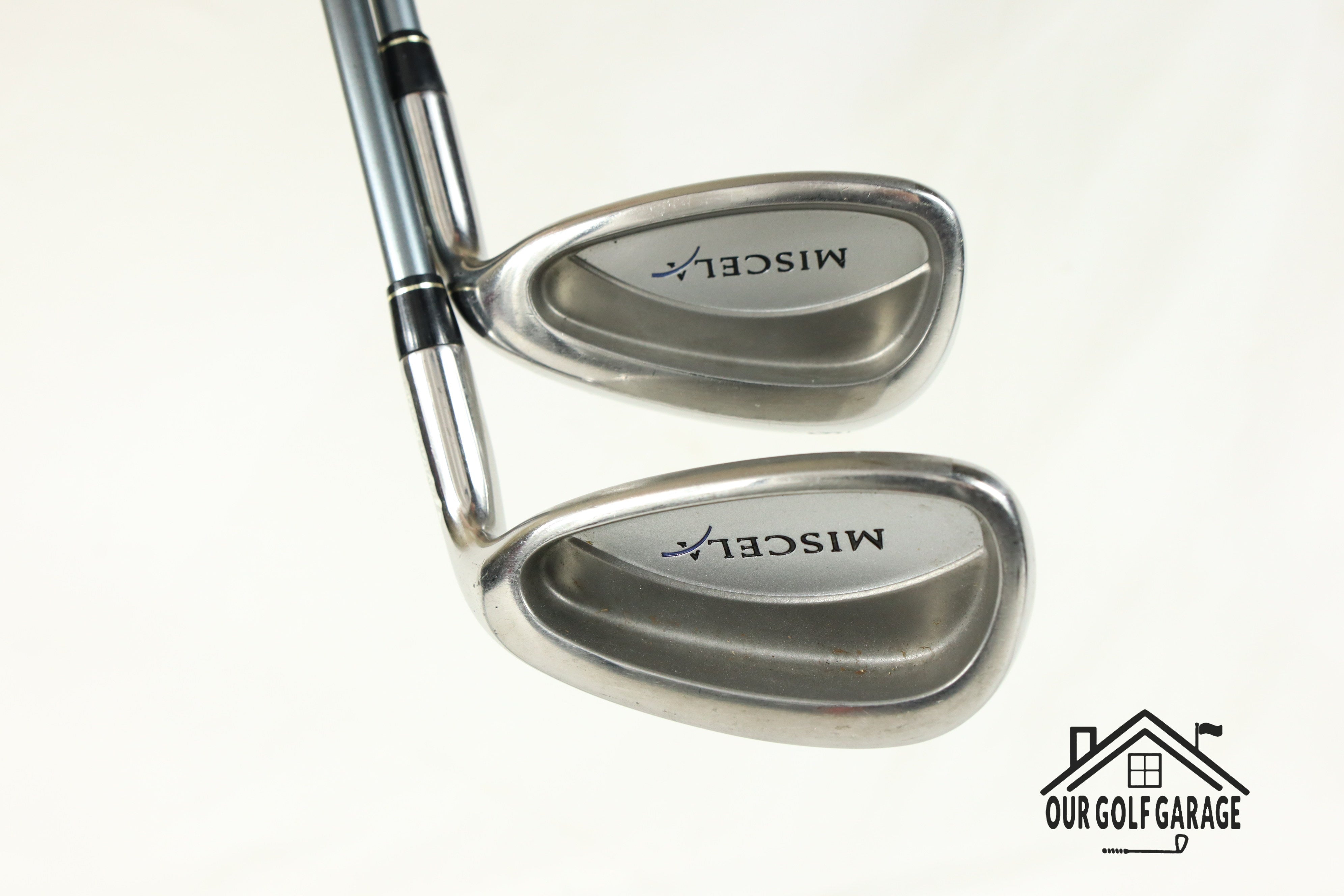 TaylorMade Miscela 8 Iron & 9 Iron Set
