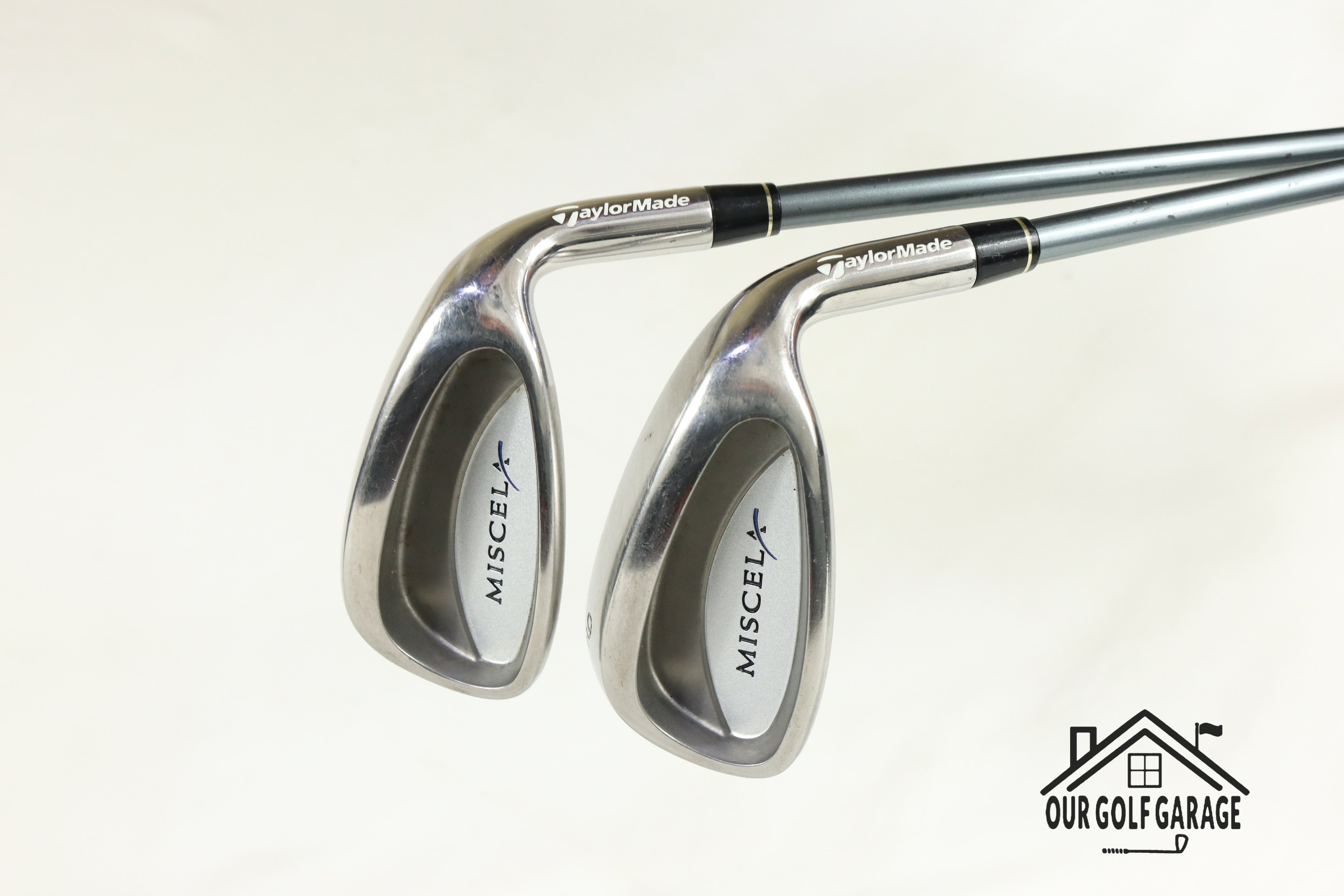 TaylorMade Miscela 8 Iron & 9 Iron Set