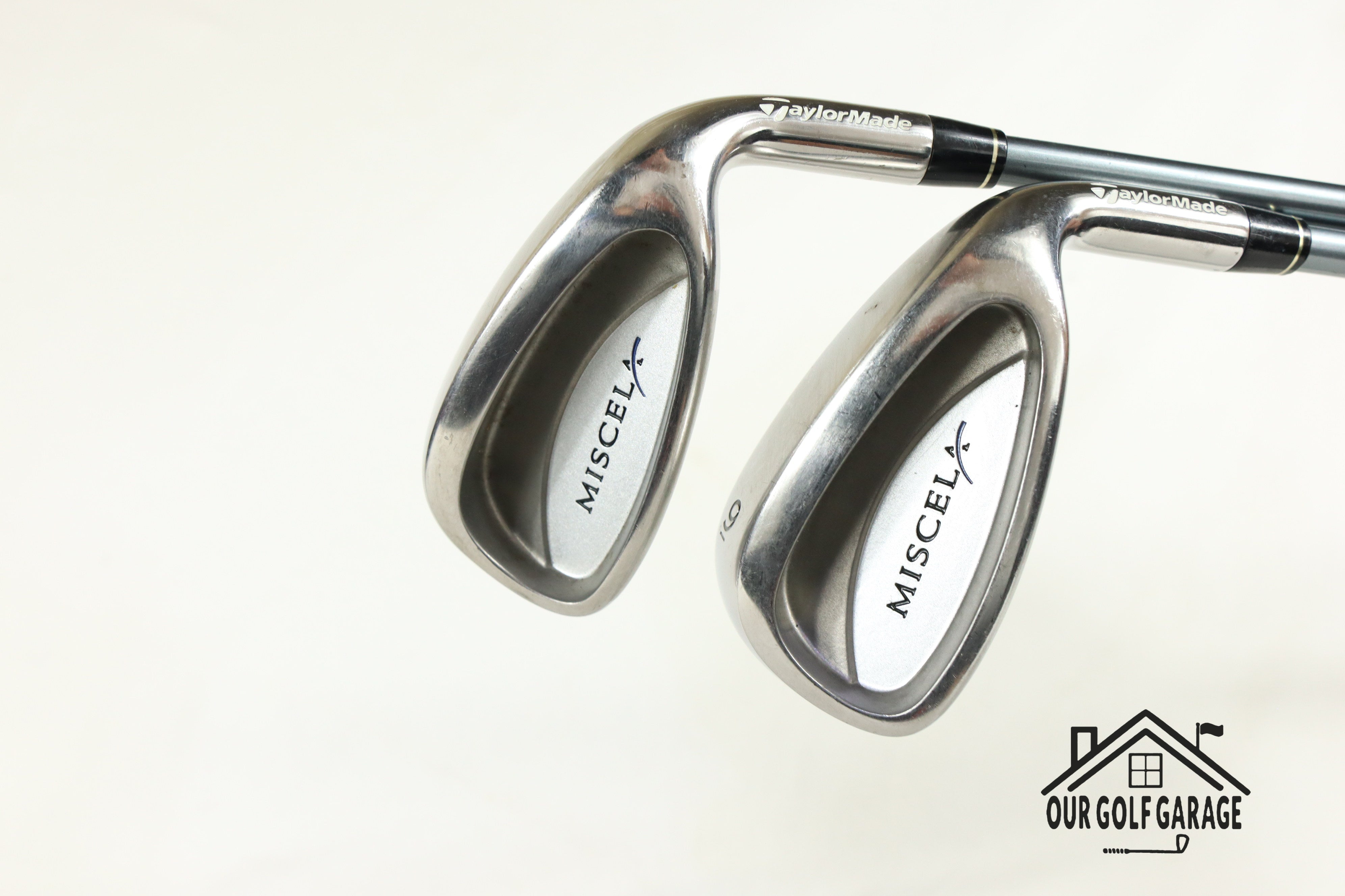 TaylorMade Miscela 8 Iron & 9 Iron Set