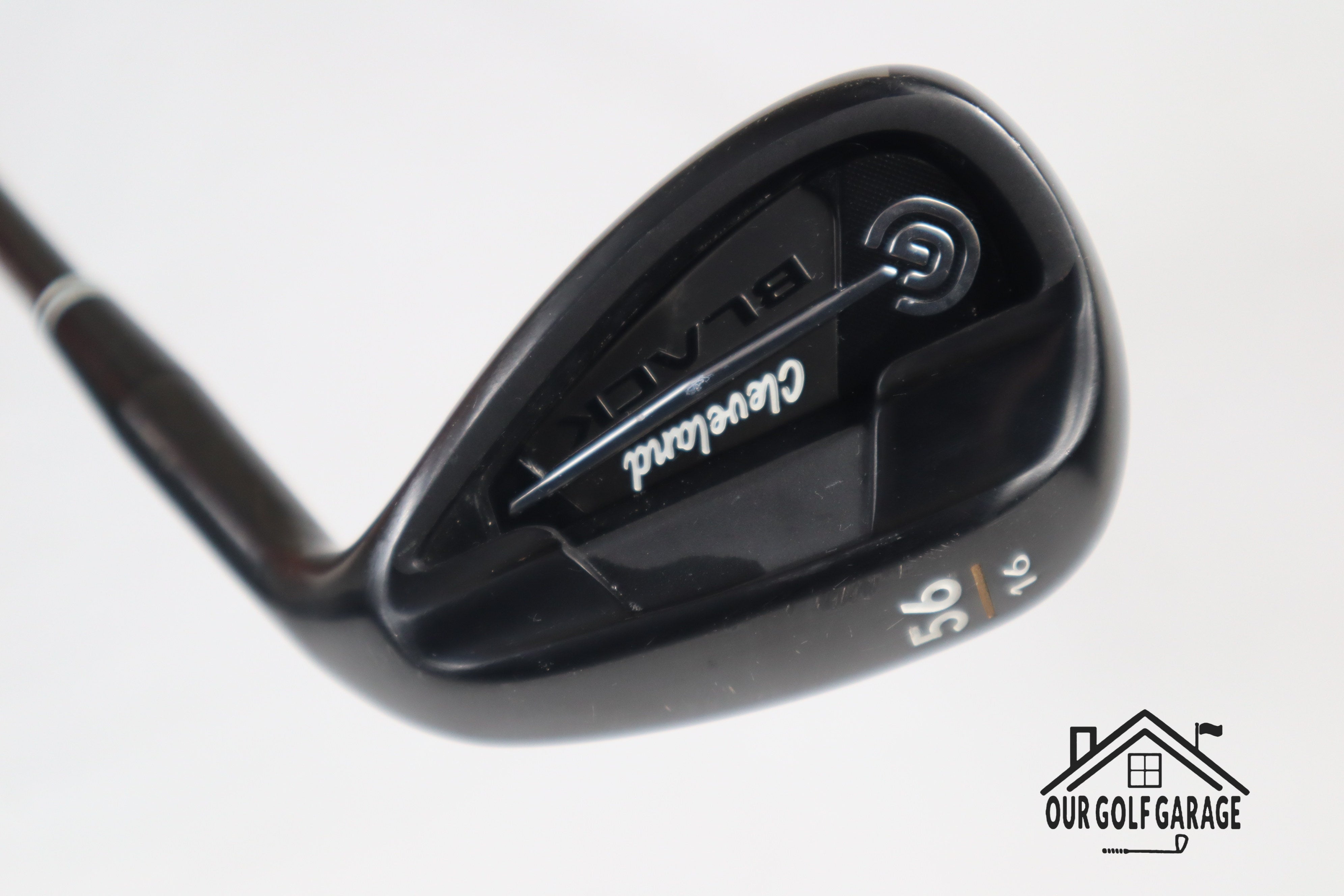 Cleveland Black 56° Wedge