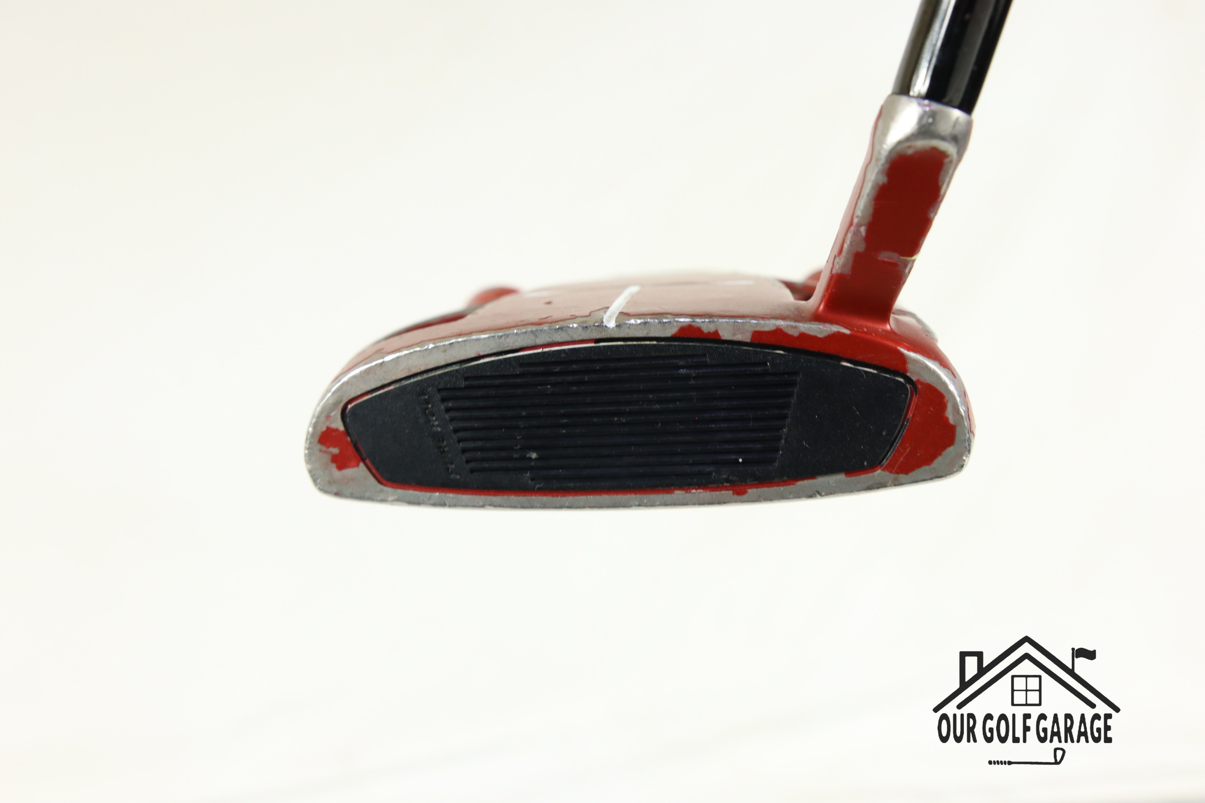 TaylorMade Spider Tour Red Mallet Putter