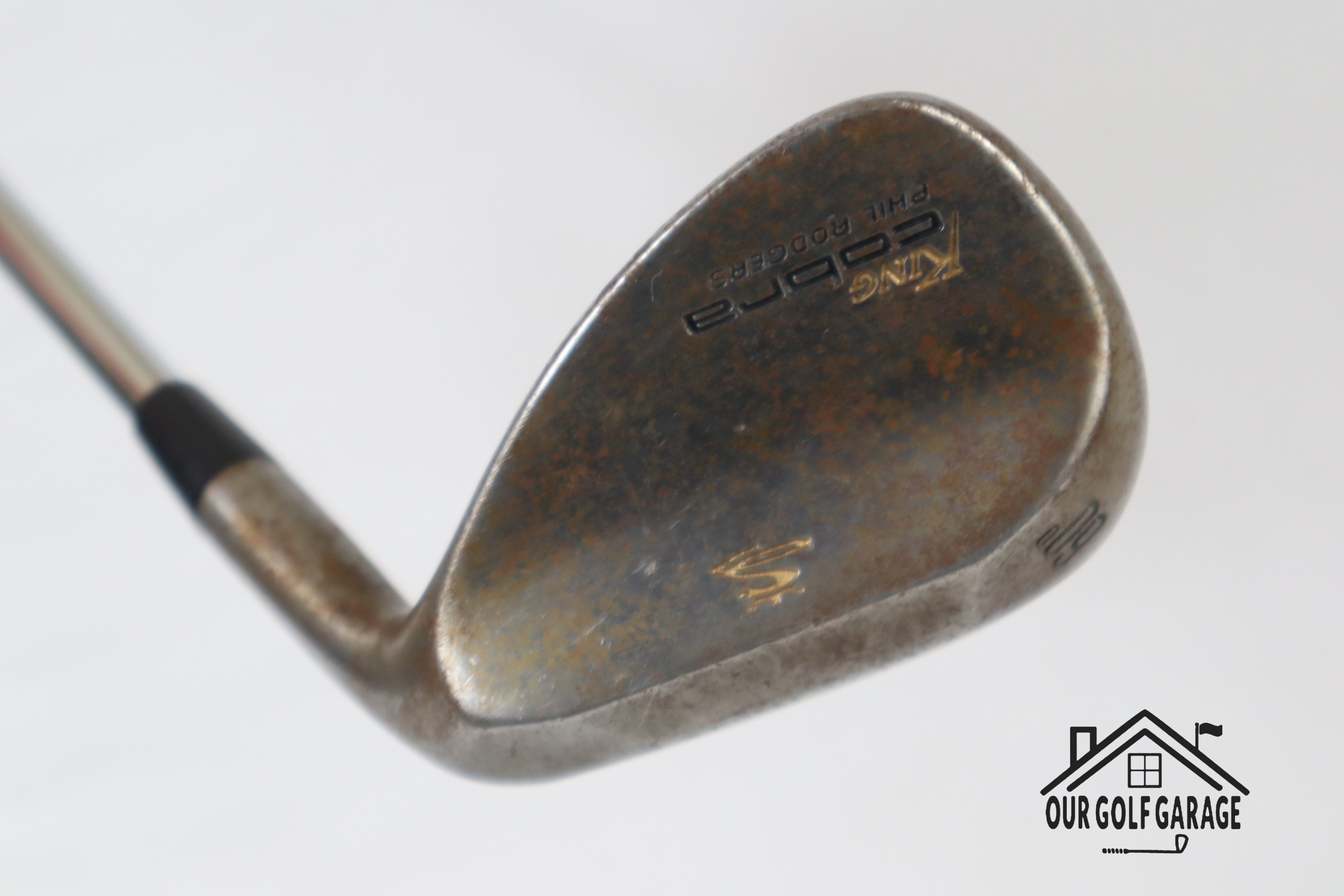 King Cobra Phil Rodgers 60° Wedge