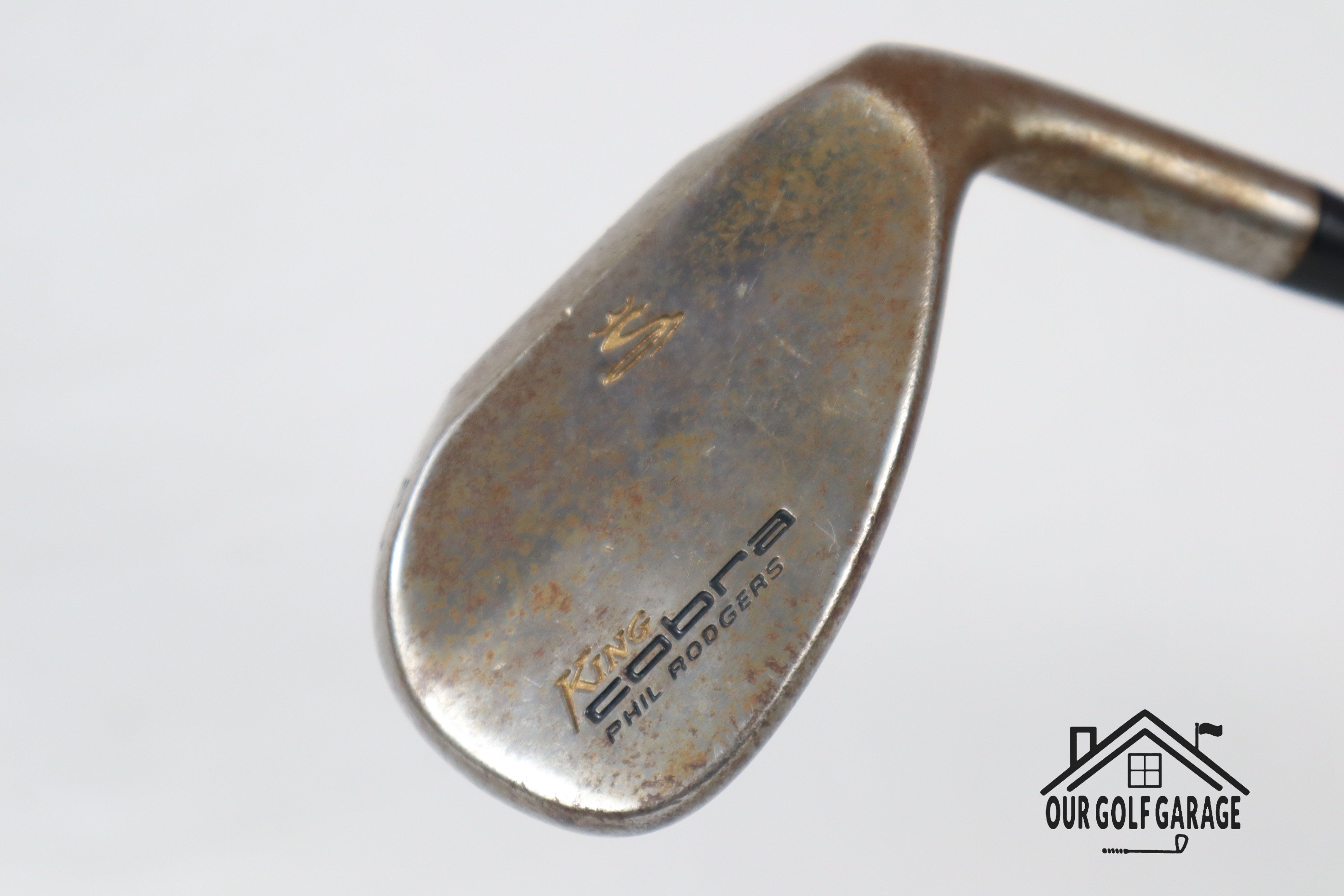 King Cobra Phil Rodgers 60° Wedge