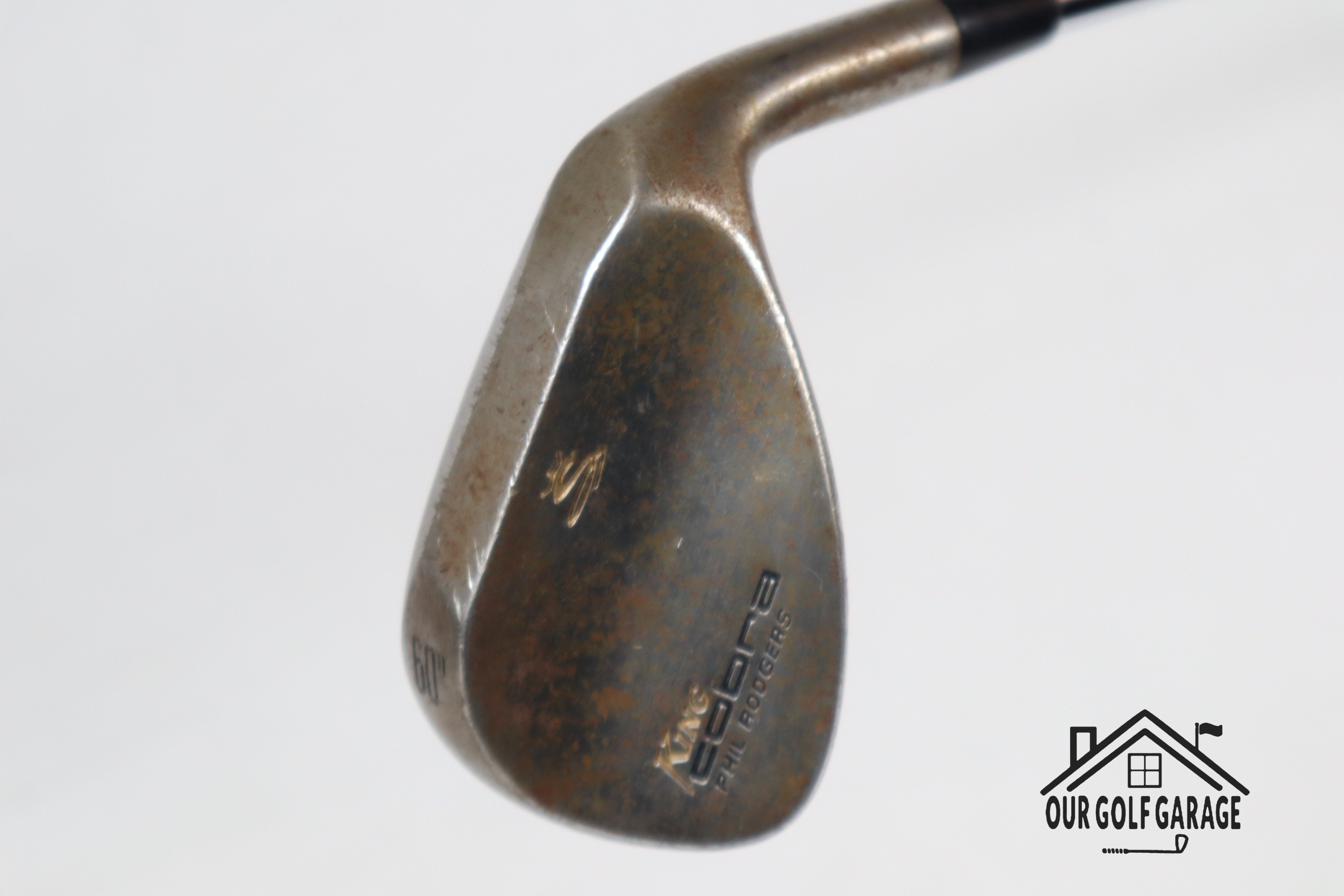 King Cobra Phil Rodgers 60° Wedge