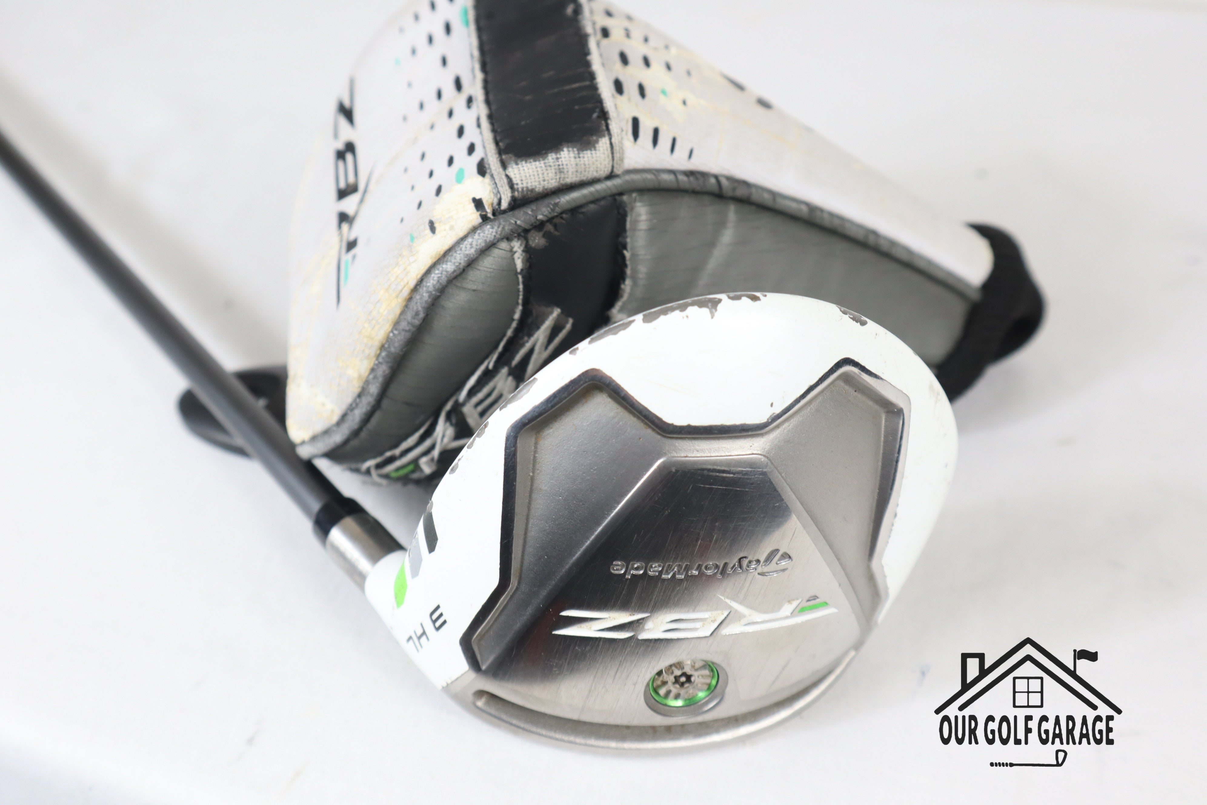 TaylorMade RBZ HL 3 Wood + HC