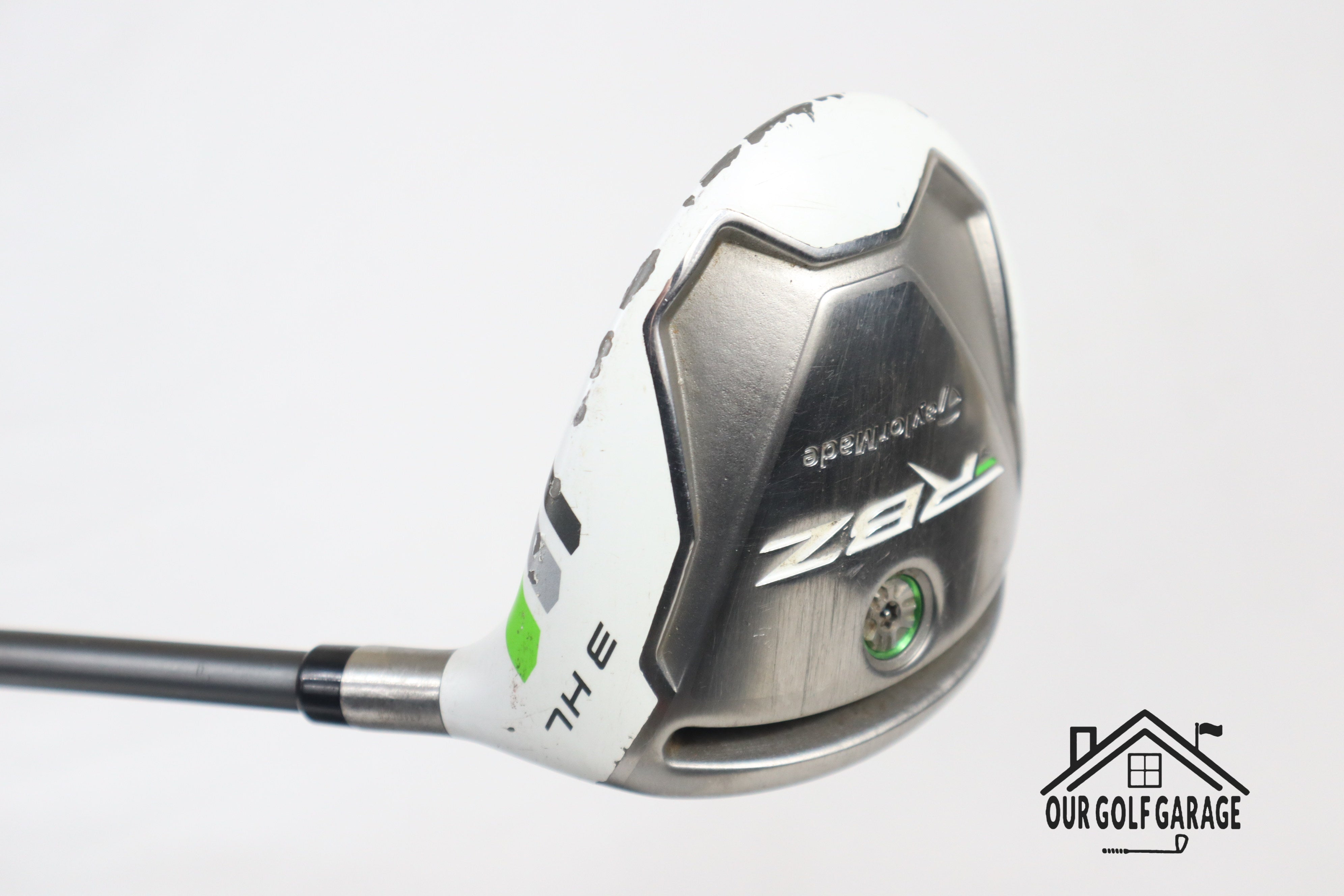 TaylorMade RBZ HL 3 Wood + HC