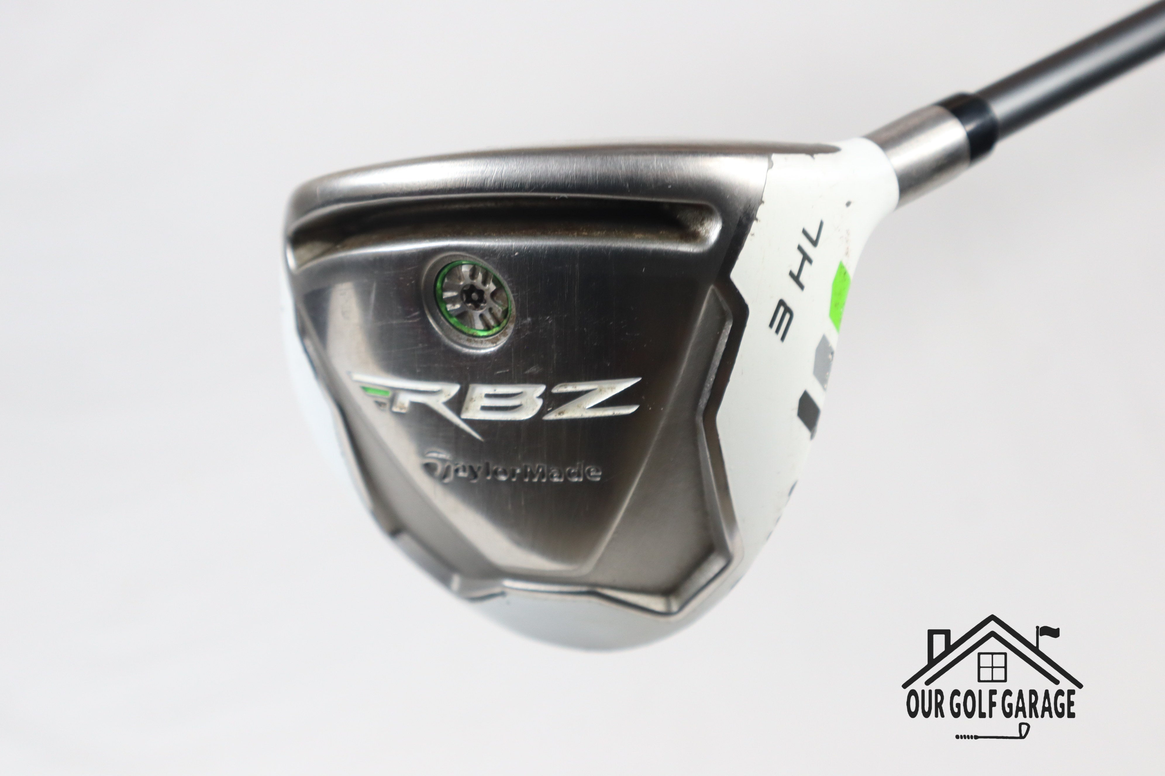 TaylorMade RBZ HL 3 Wood + HC