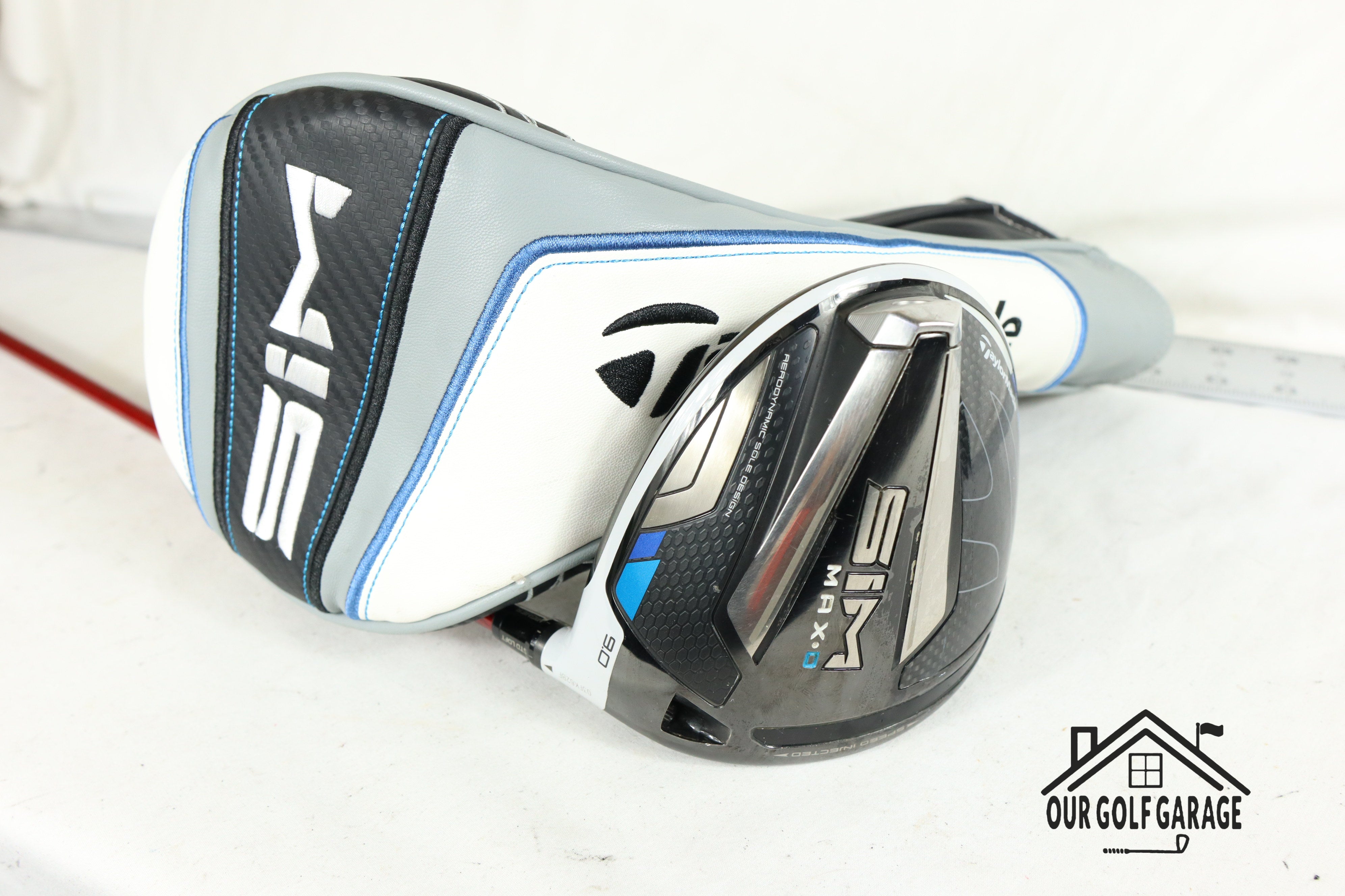 TaylorMade SIM Max D 9.0° Driver + HC