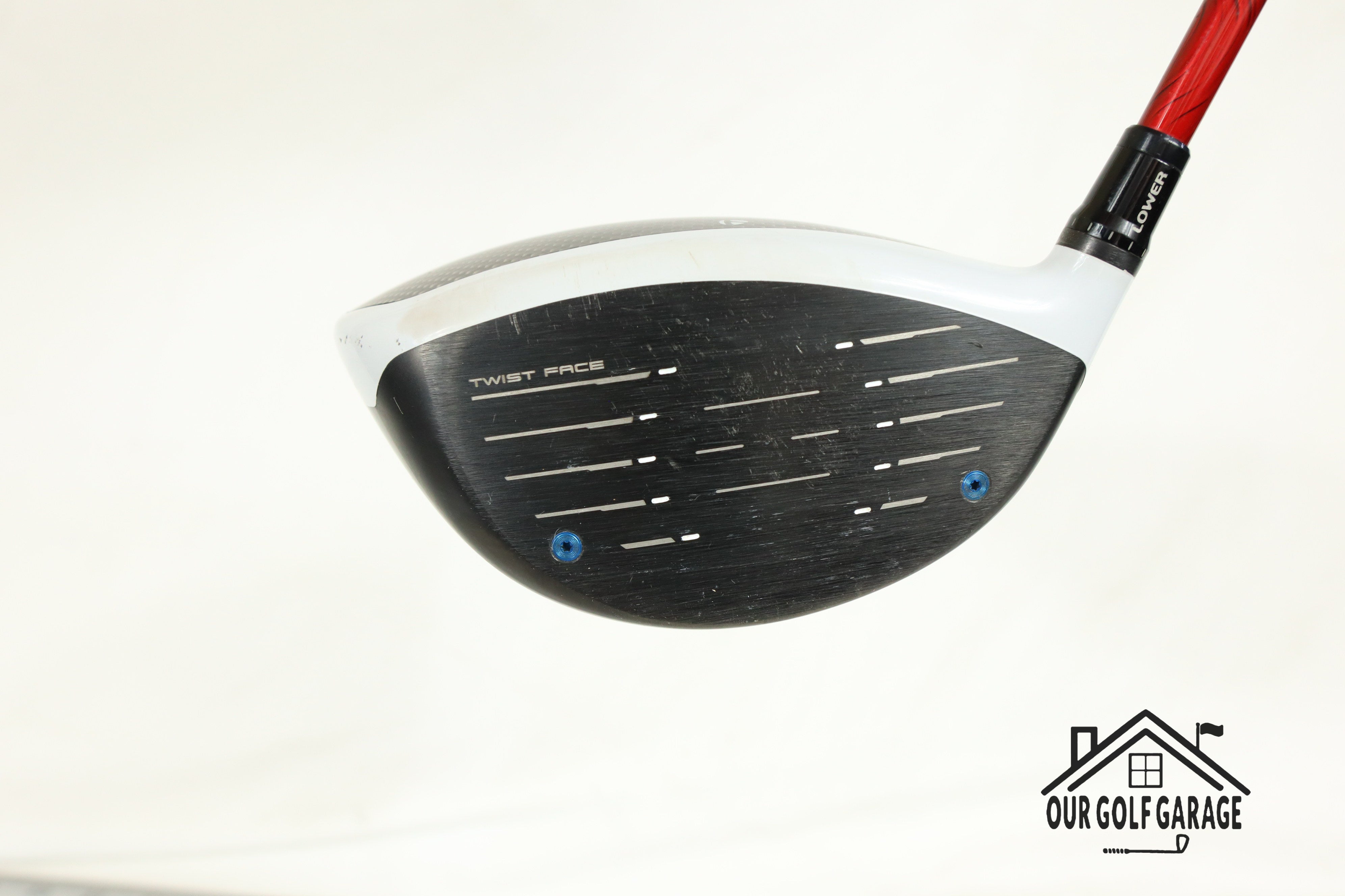 TaylorMade SIM Max D 9.0° Driver + HC