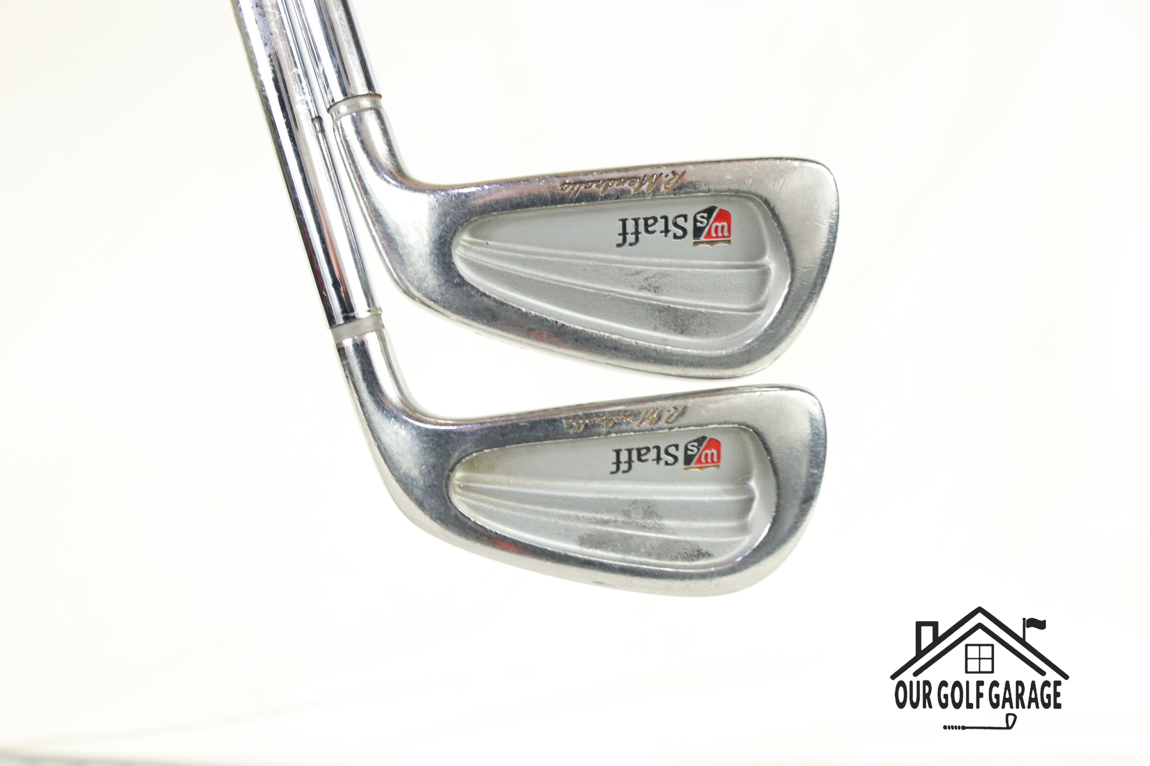 Wilson Staff 4 Iron & 5 Iron Set