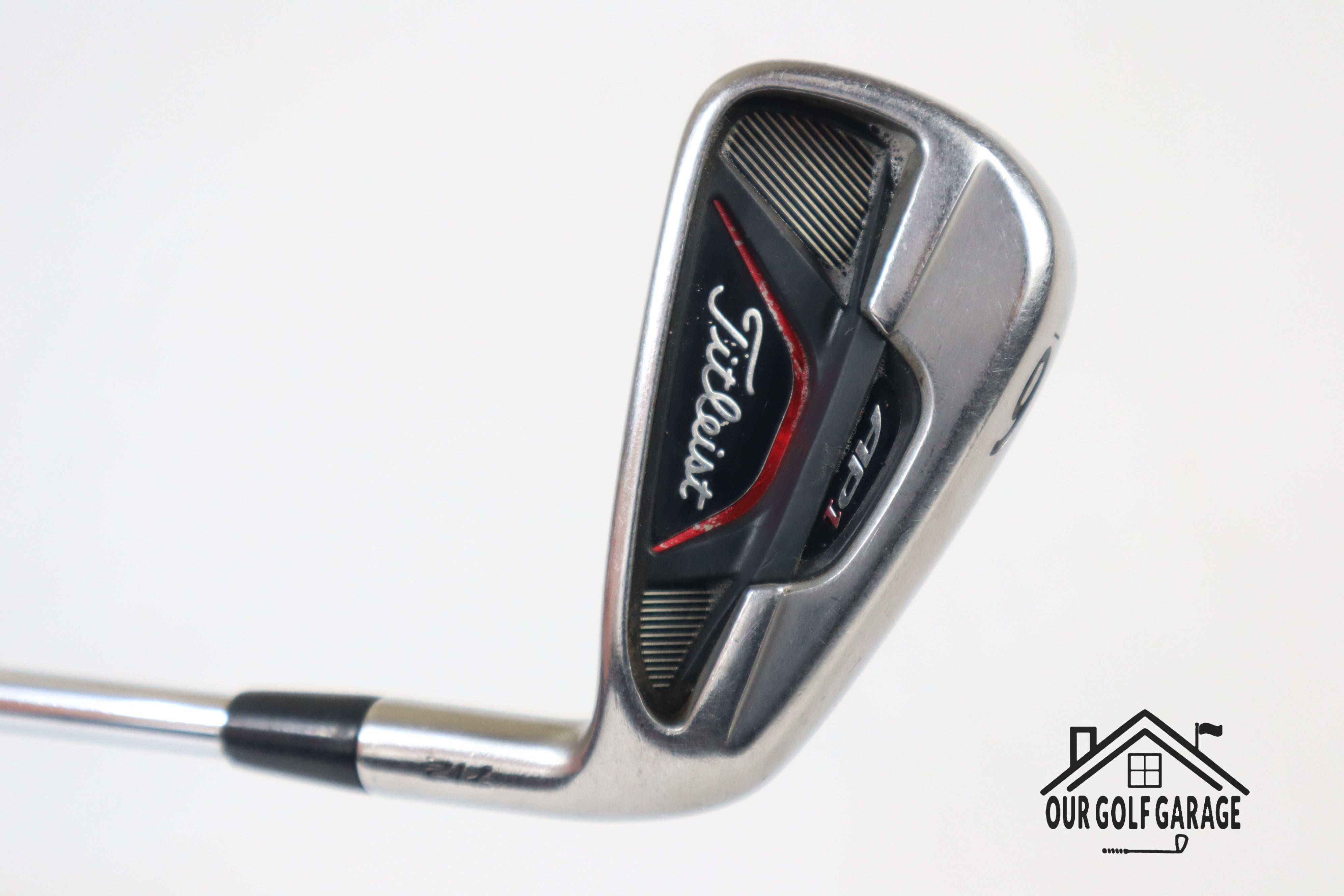 Titleist AP1 outlet 712 7 Iron Golf Club, RH