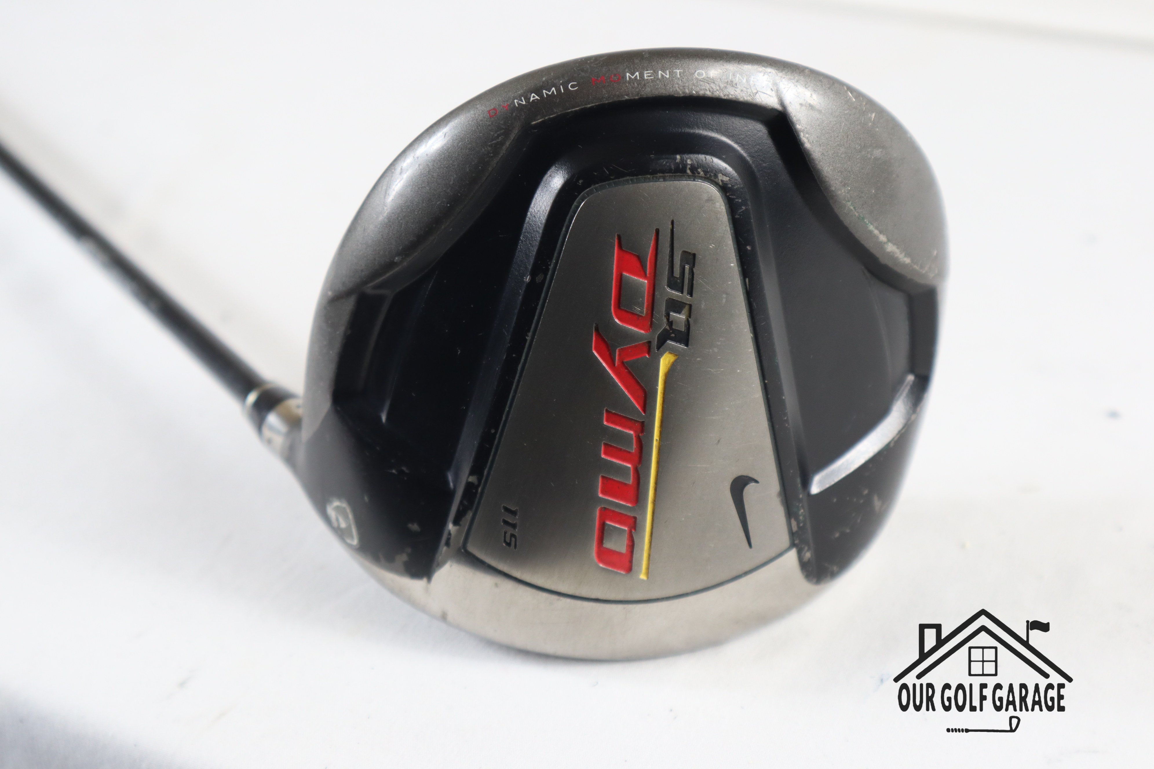 Nike SQ Dymo 11.5° Driver