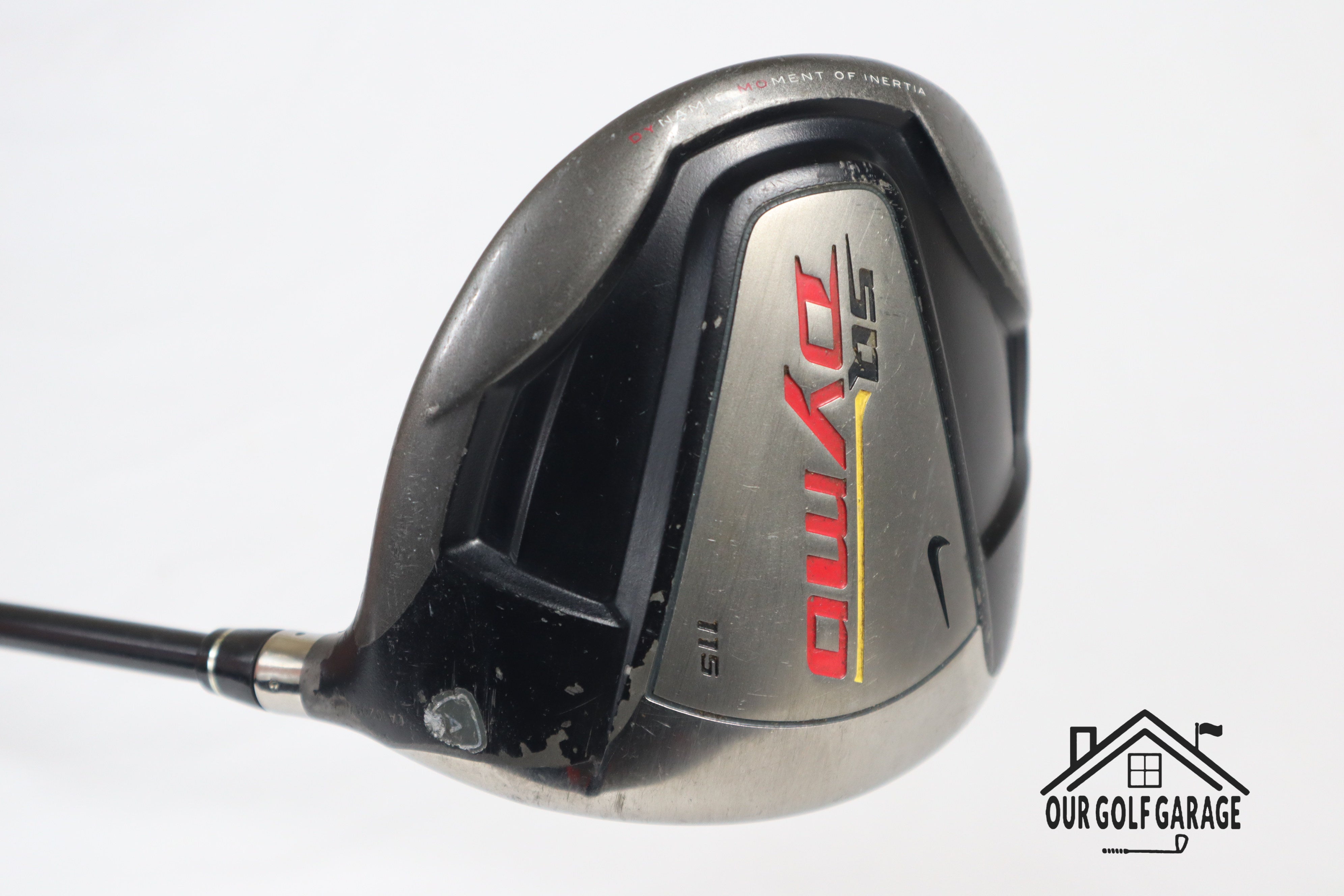 Nike SQ Dymo 11.5° Driver