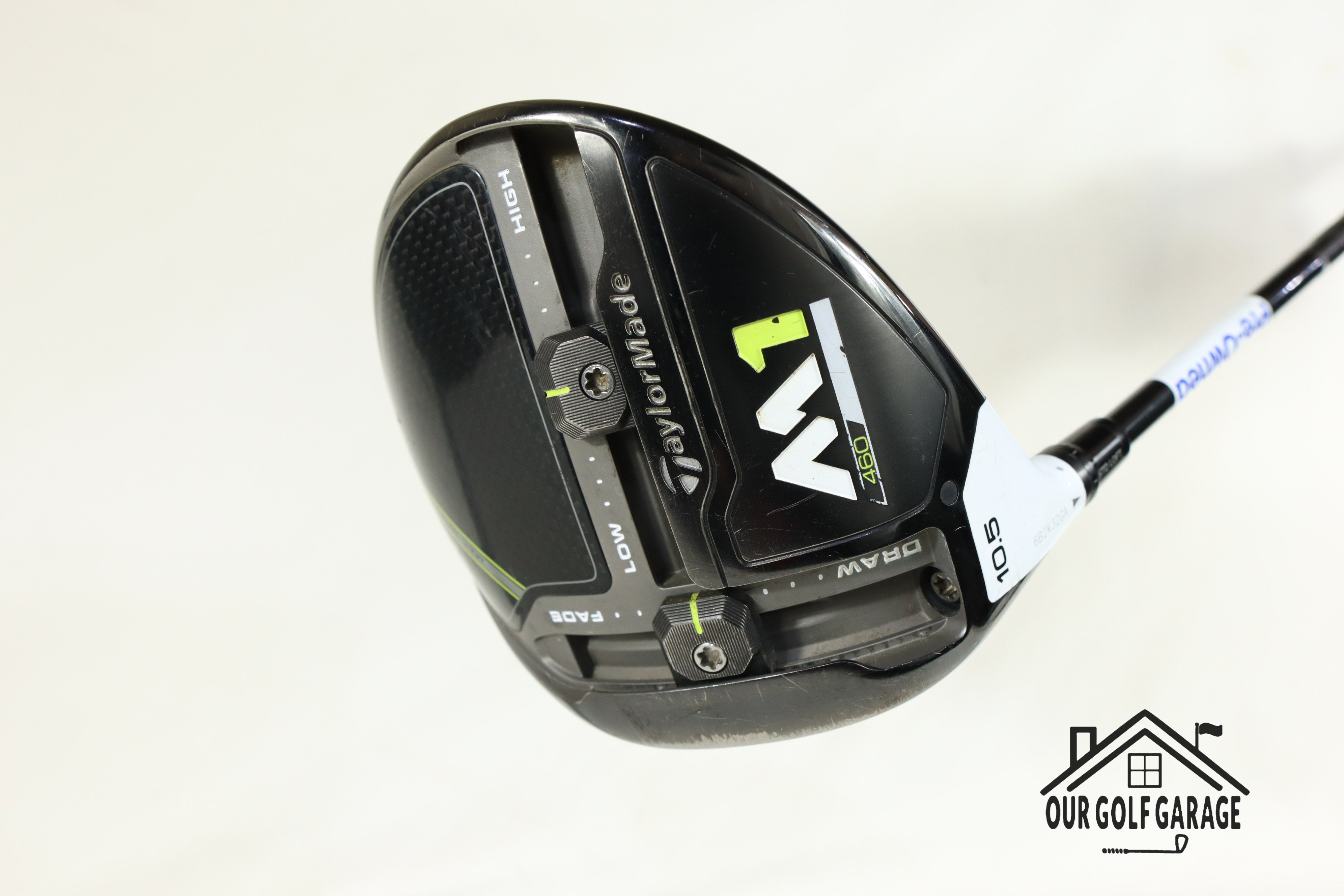 LH TaylorMade M1 10.5° Driver