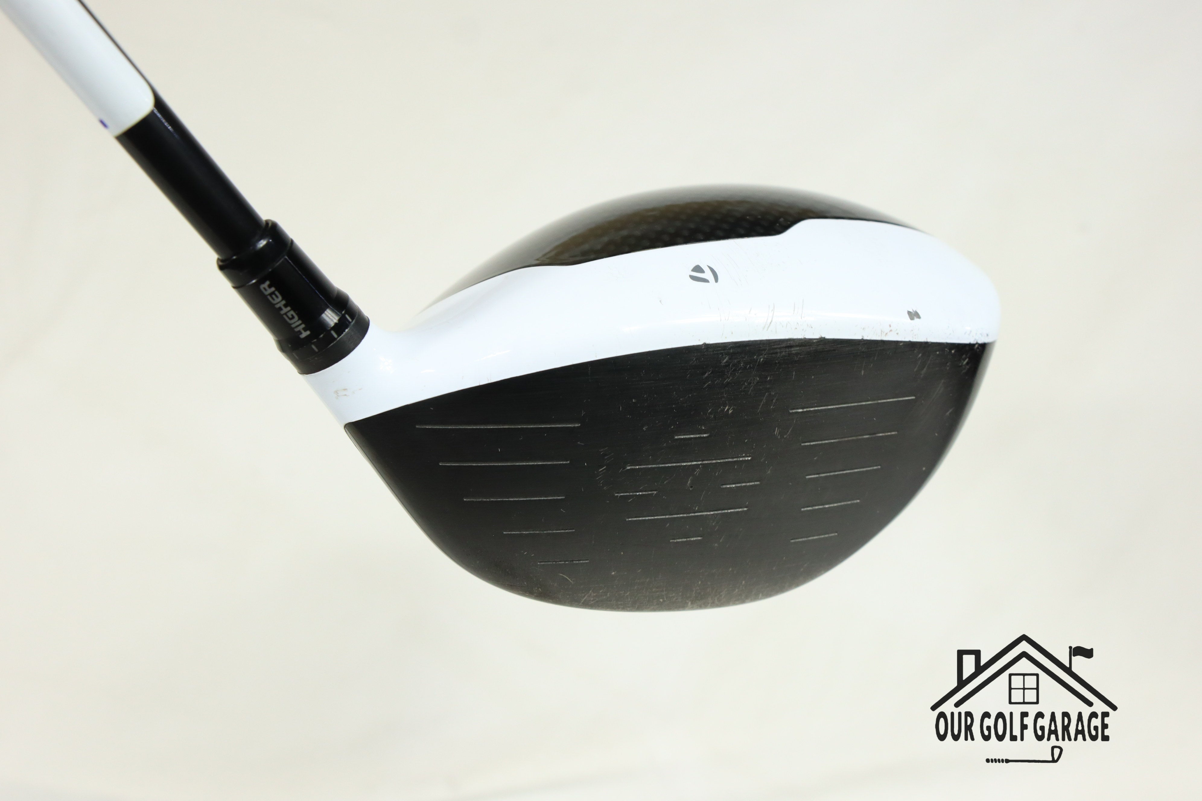 LH TaylorMade M1 10.5° Driver