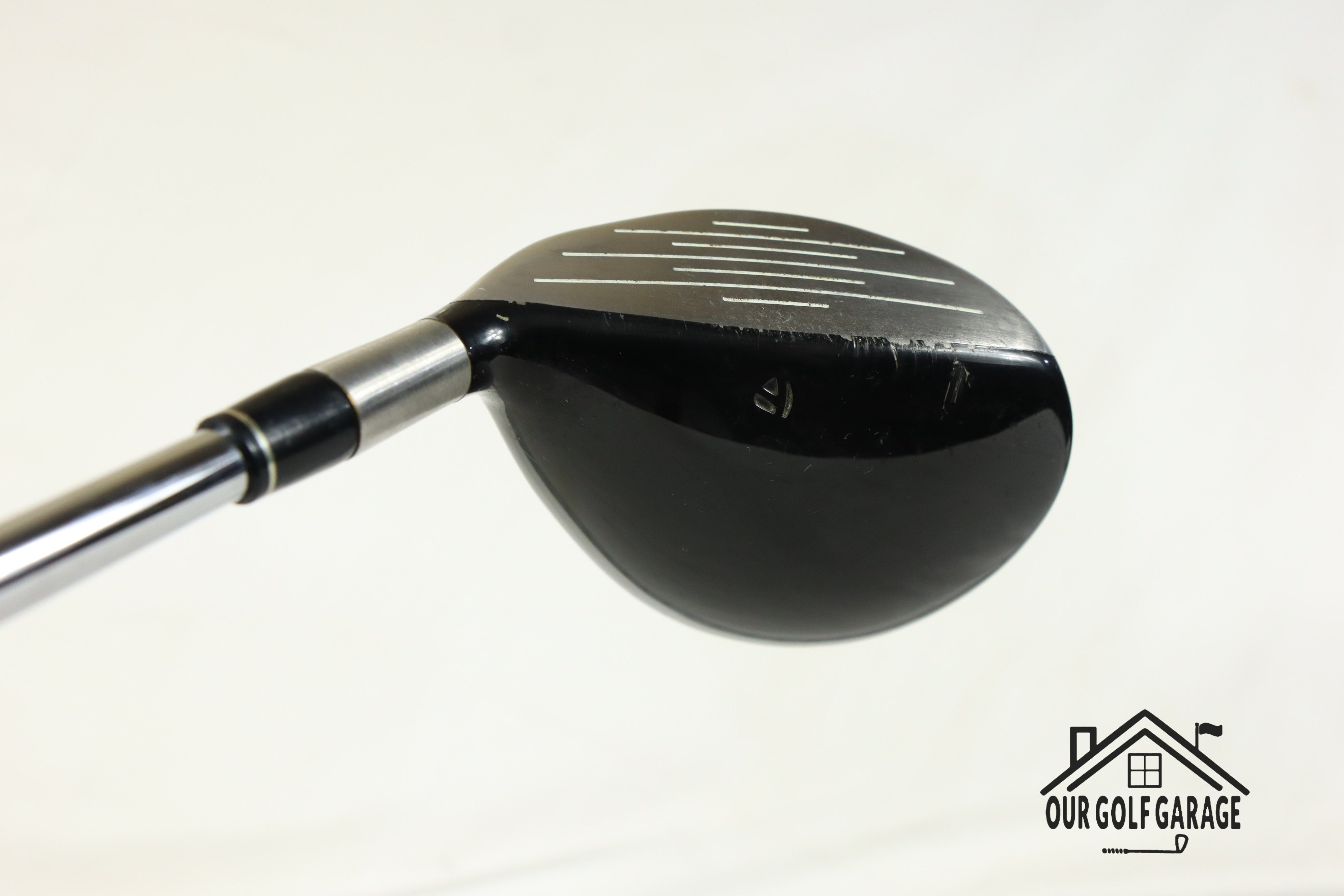 TaylorMade VSteel 15° 3 Wood