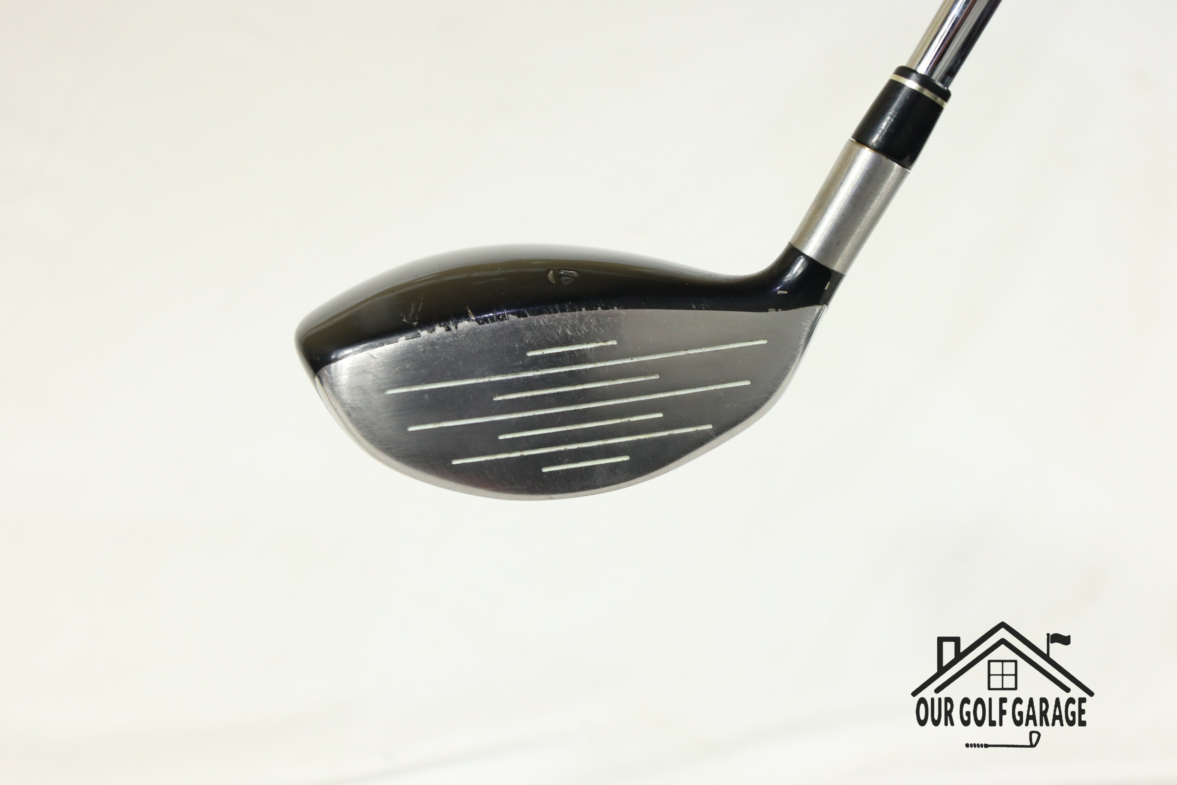 TaylorMade VSteel 15° 3 Wood
