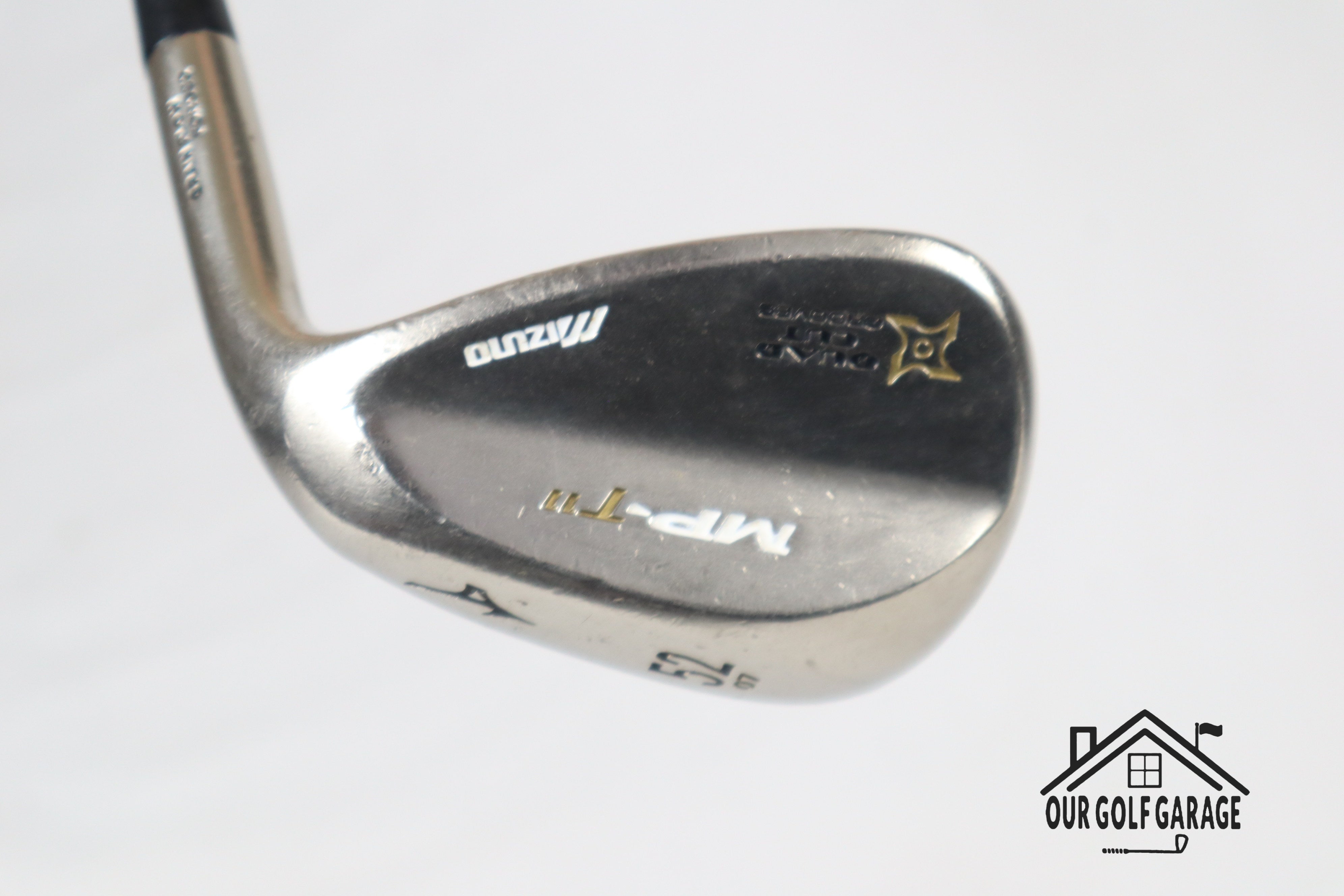 Mizuno MP T-11 52° Wedge