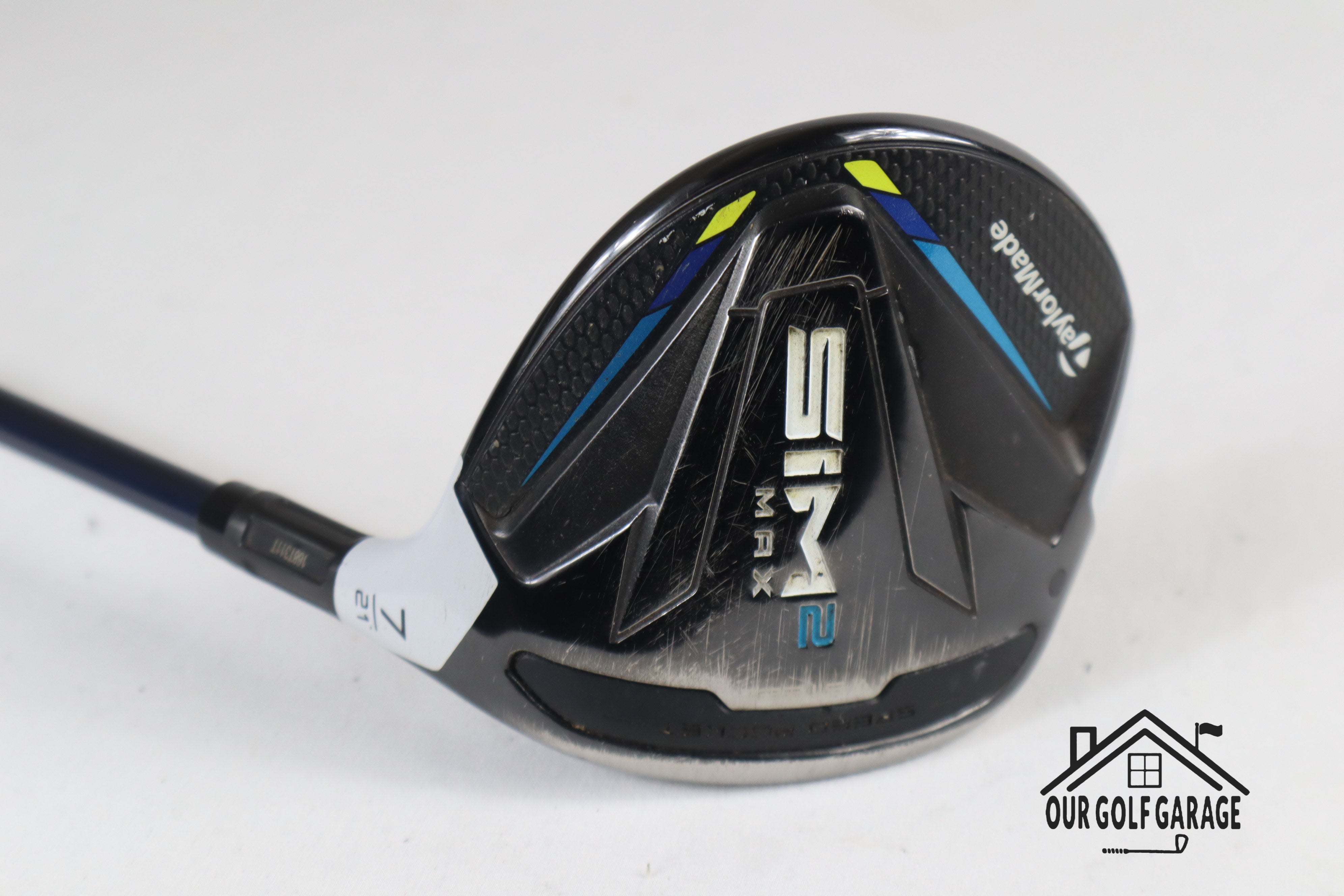 TaylorMade SIM2 Max 21° 7 Wood