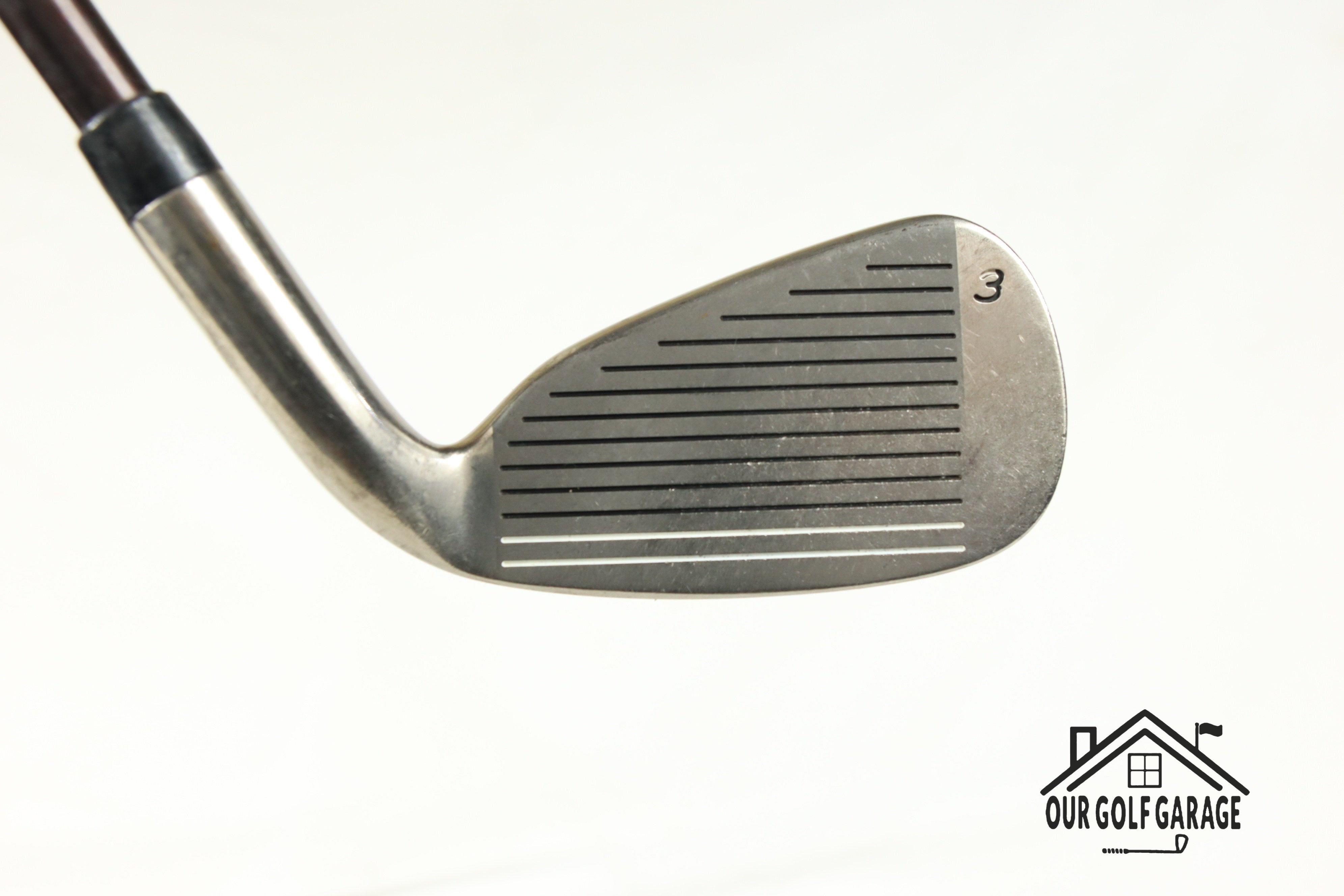 LH TaylorMade Firesole 3 Iron