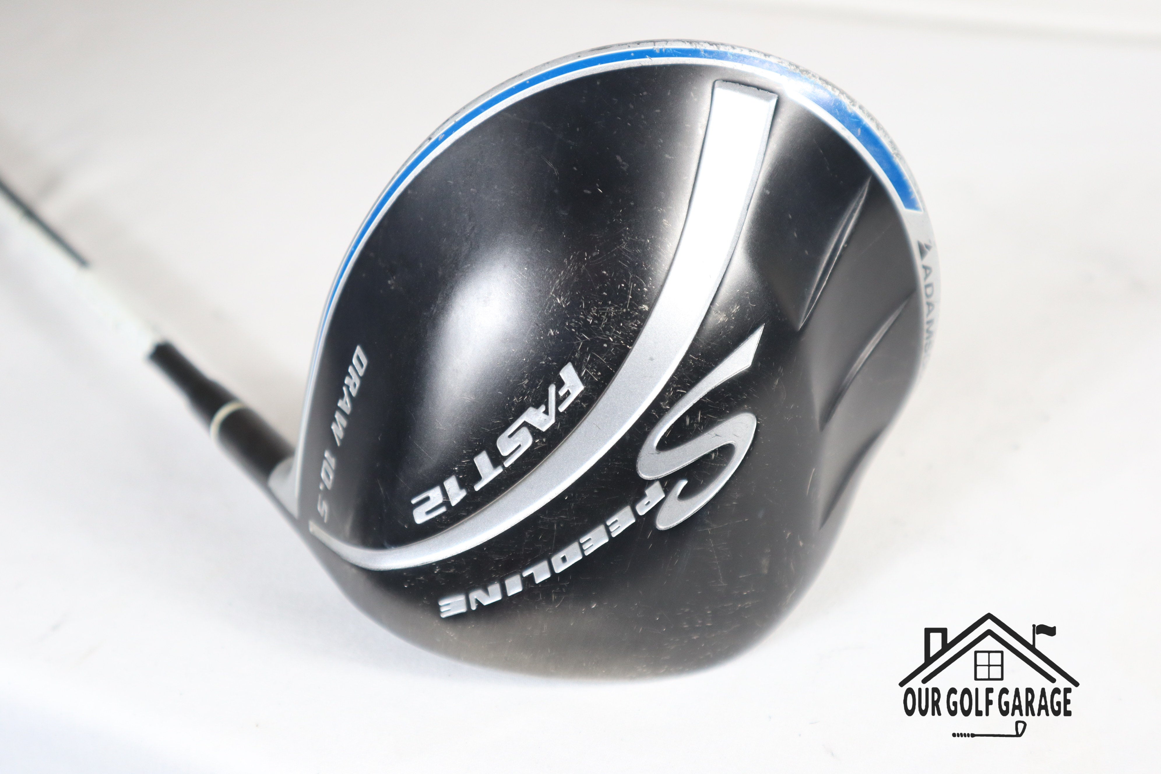 Adams Golf Speedline Fast12 10.5° Driver