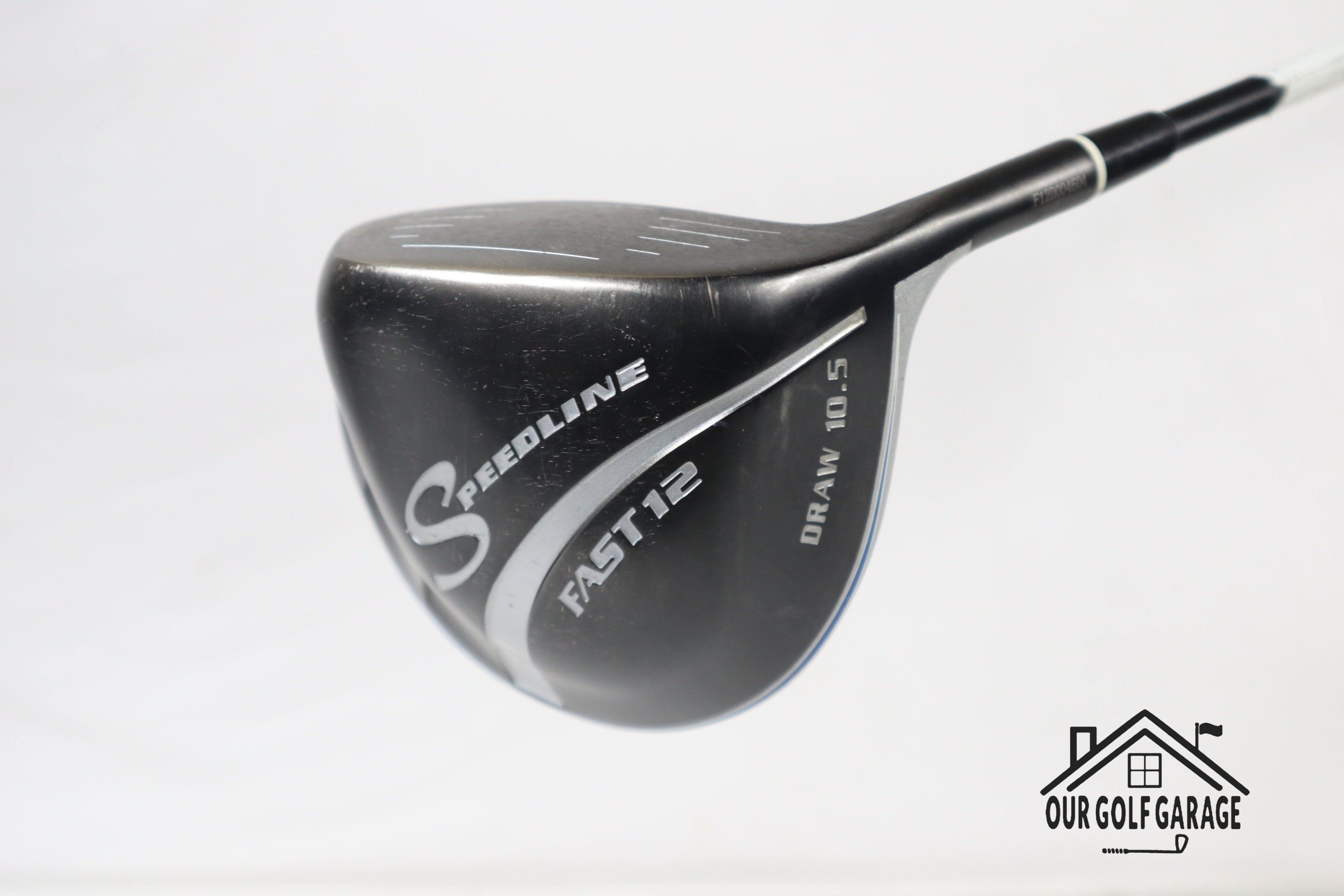 Adams Golf Speedline Fast12 10.5° Driver