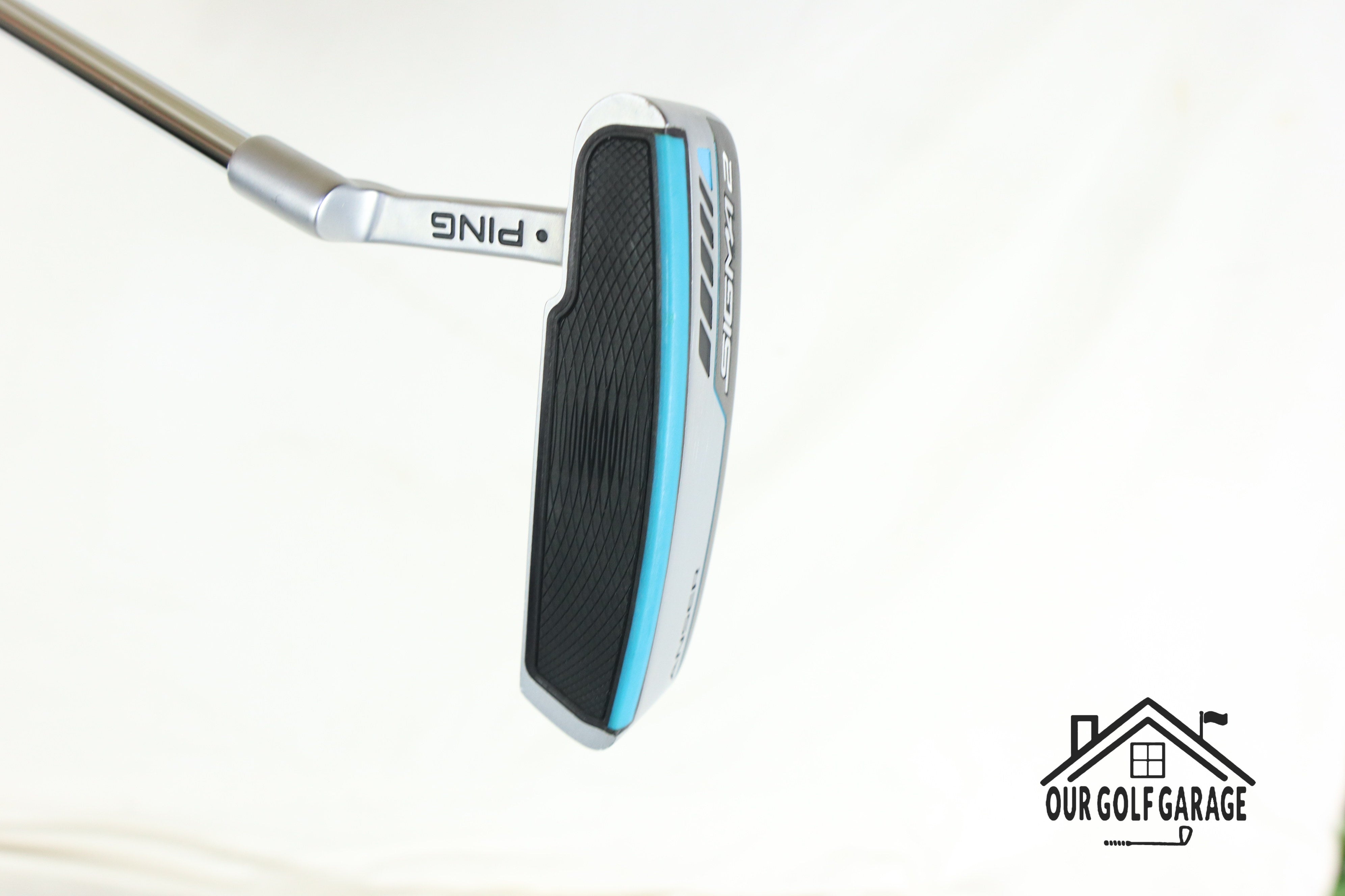 Callaway Mavrik Set (Driver, 5W, 5-P, Ping Sigma2 Putter) Stiff Flex