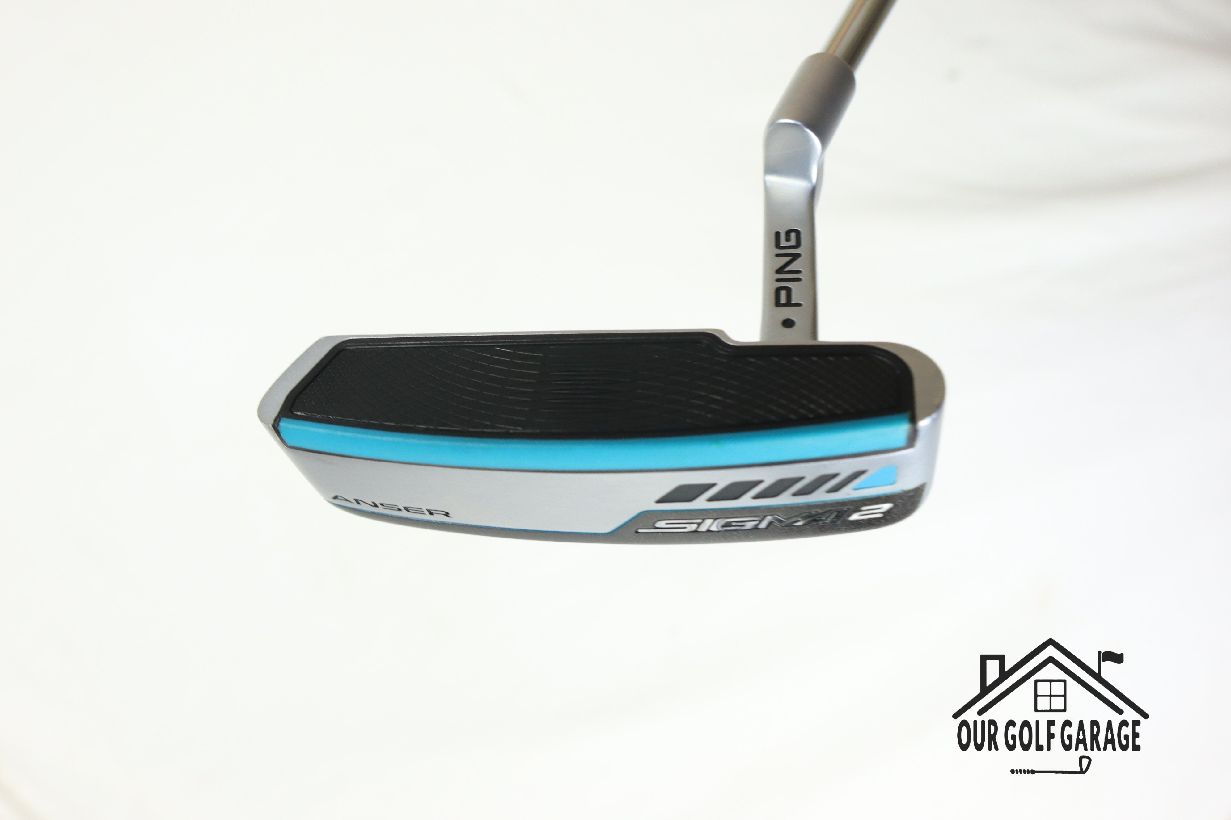 Callaway Mavrik Set (Driver, 5W, 5-P, Ping Sigma2 Putter) Stiff Flex