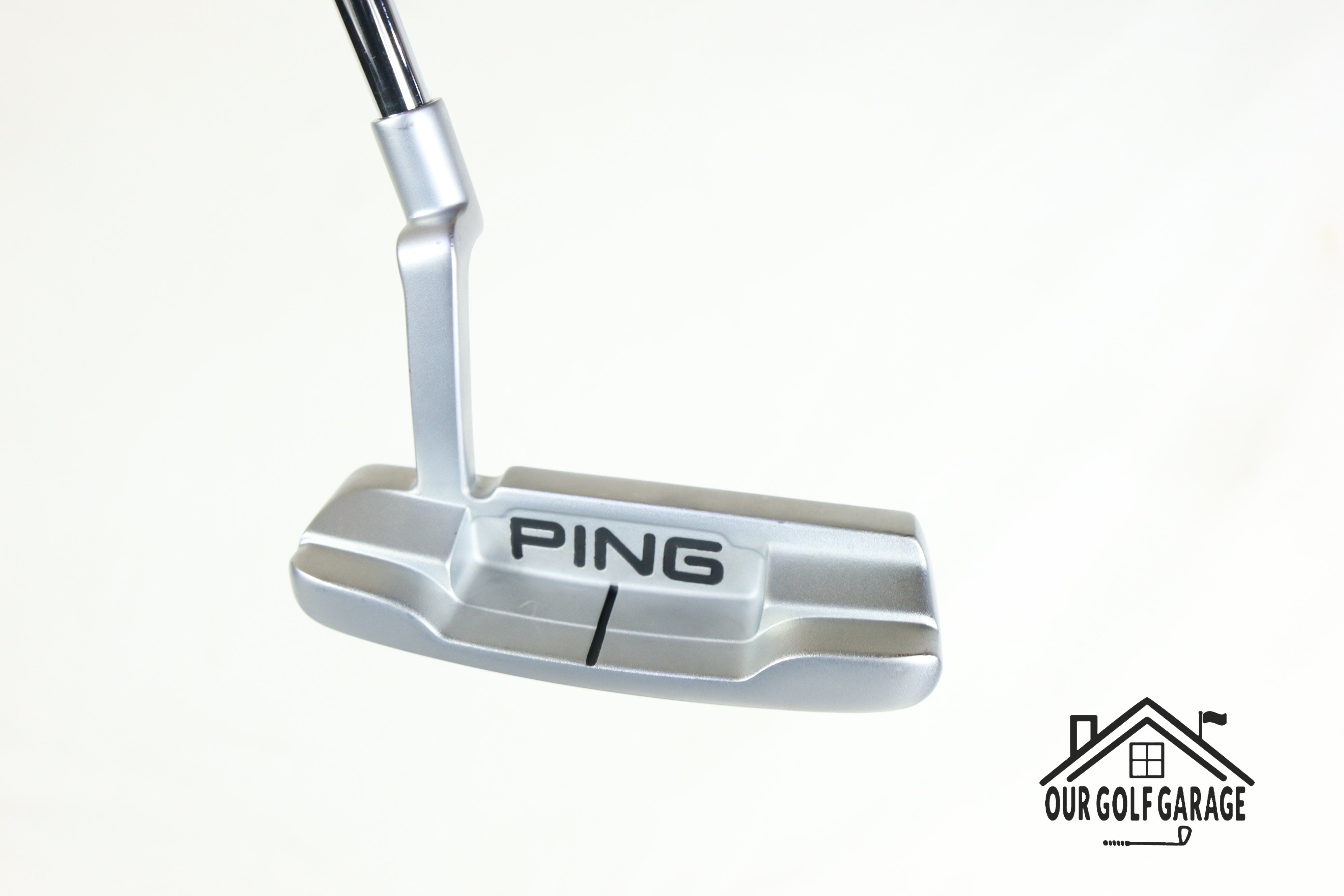 Callaway Mavrik Set (Driver, 5W, 5-P, Ping Sigma2 Putter) Stiff Flex