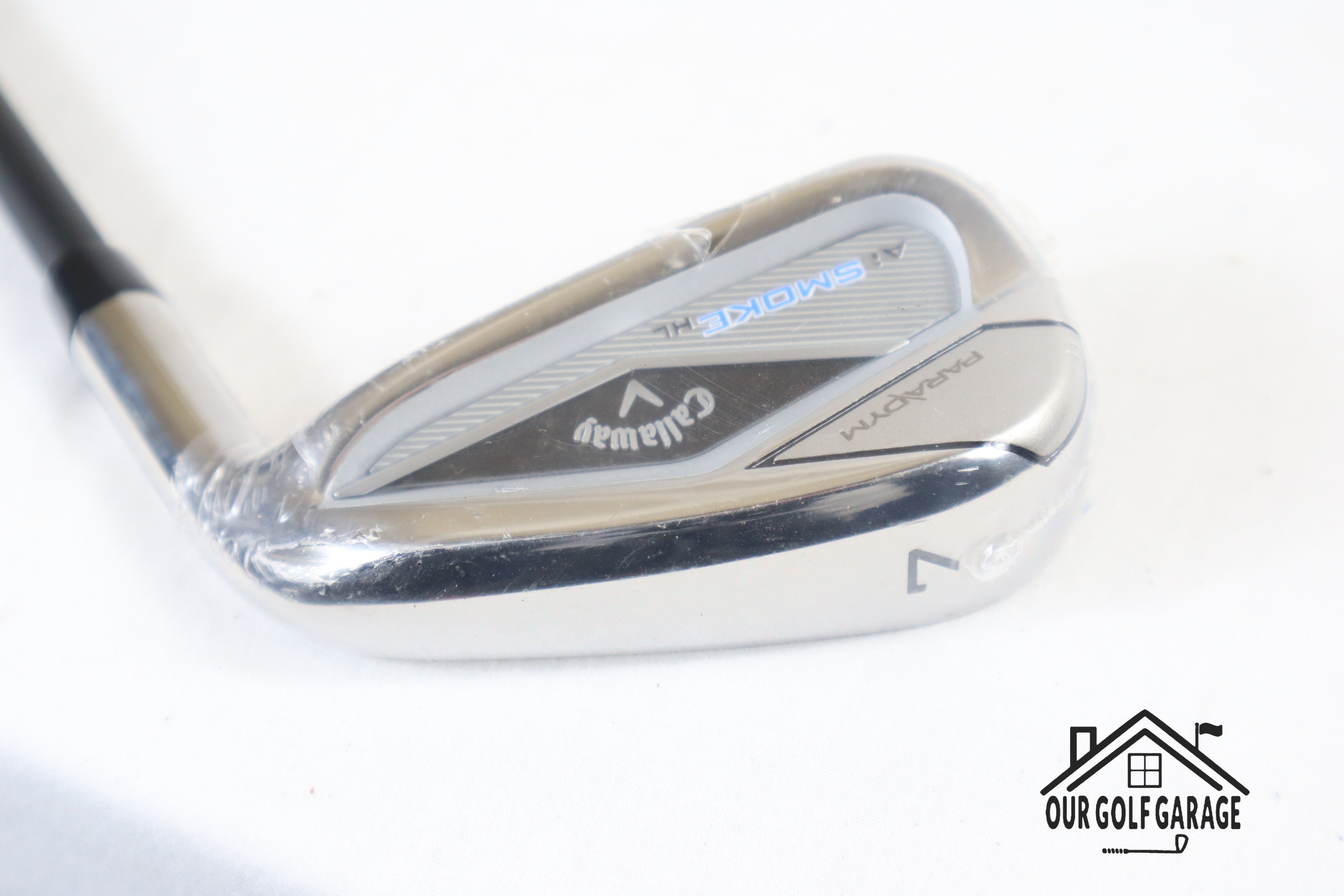 New Callaway Ai Smoke Demo 7 Iron