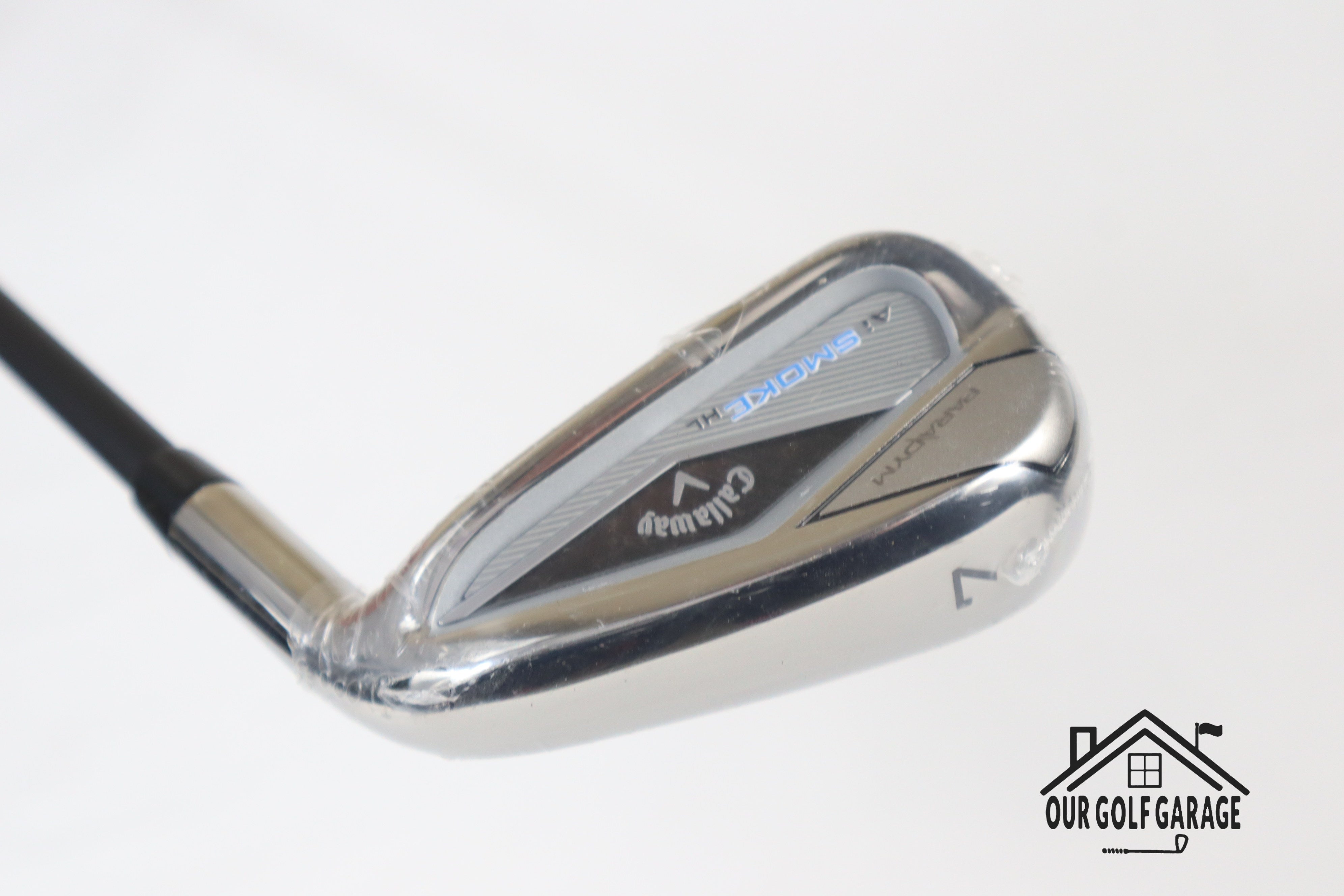 New Callaway Ai Smoke Demo 7 Iron