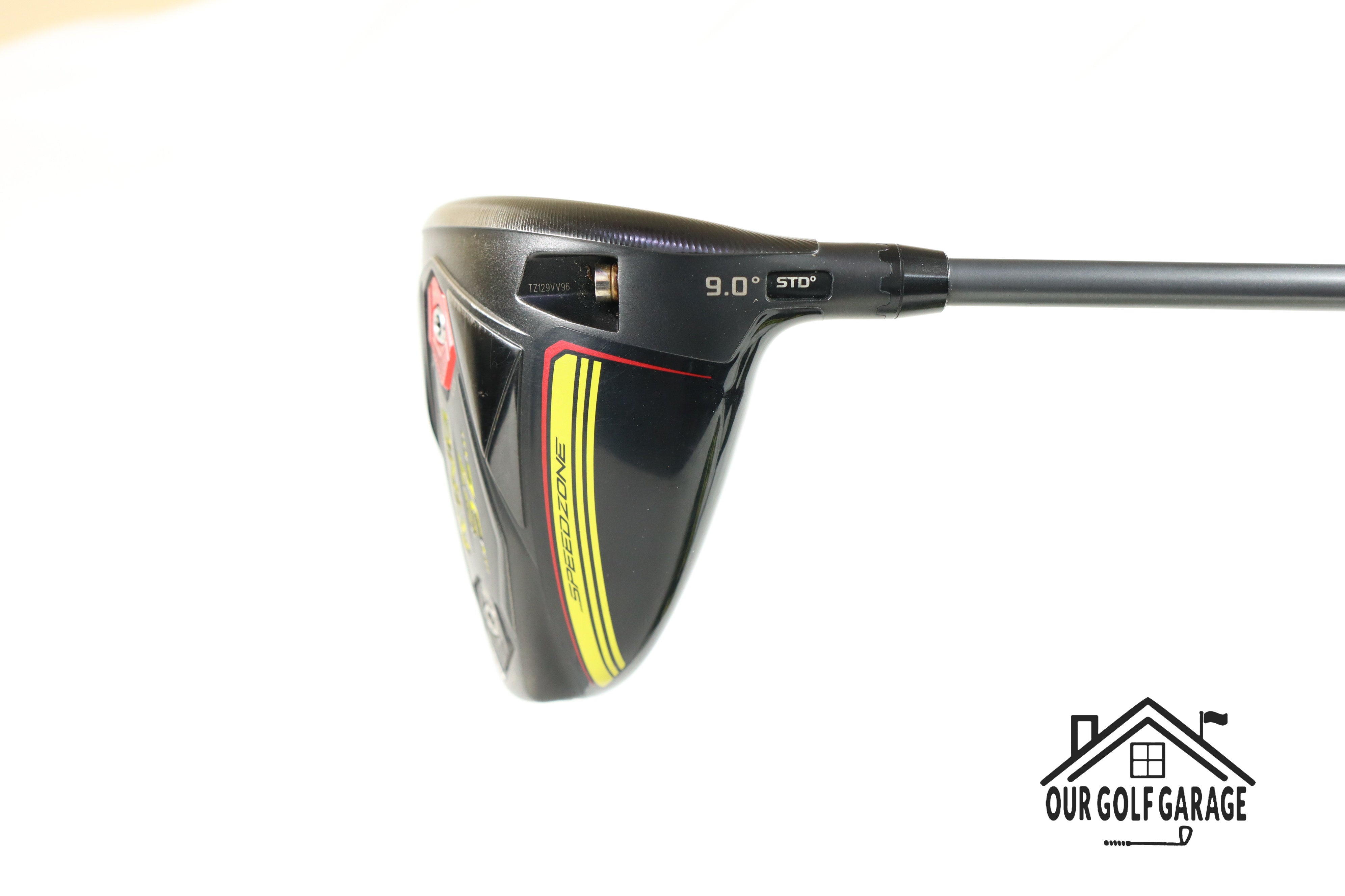 Cobra King SpeedZone 9.0° Driver + HC