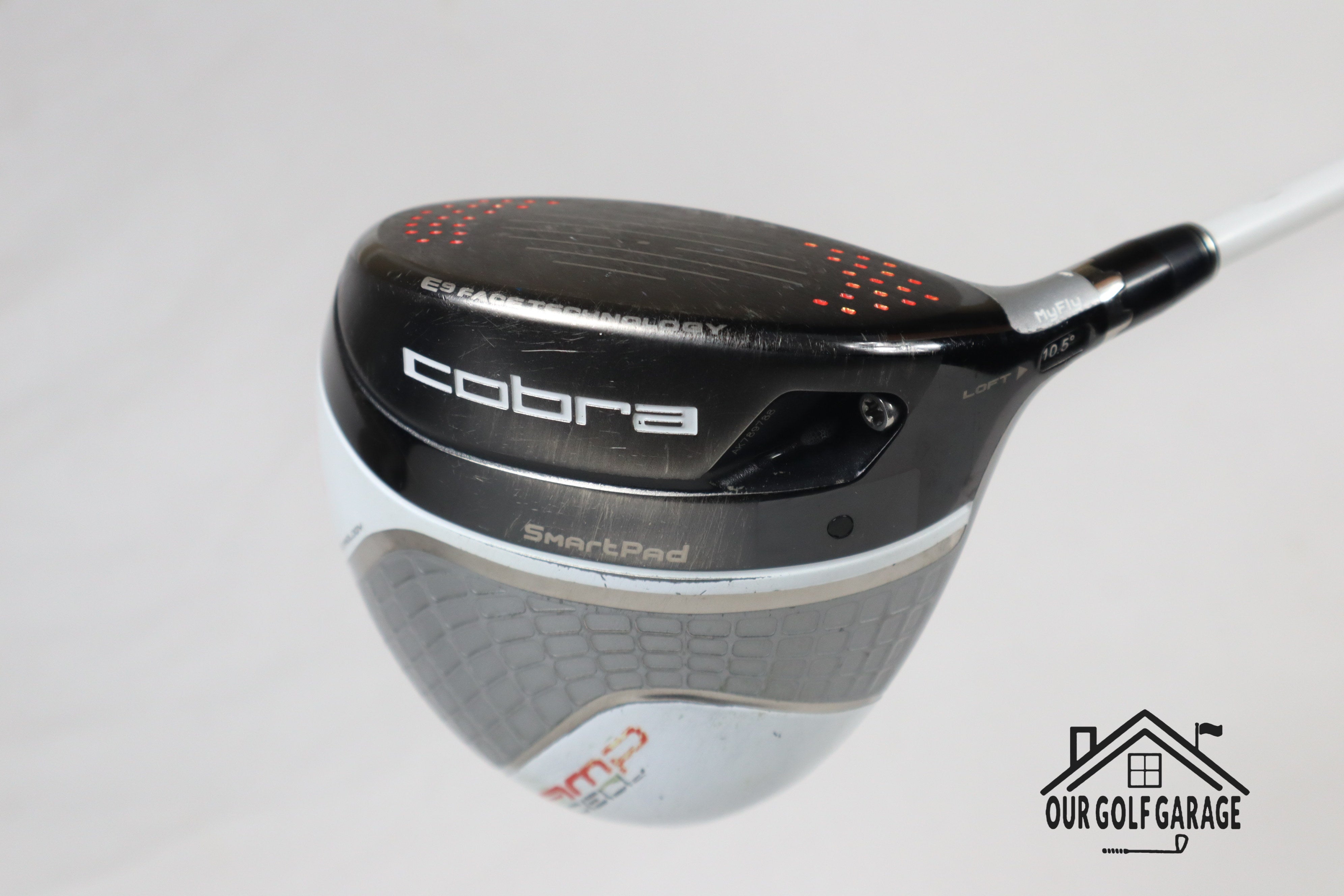 Cobra AMP Cell 10.5° Driver