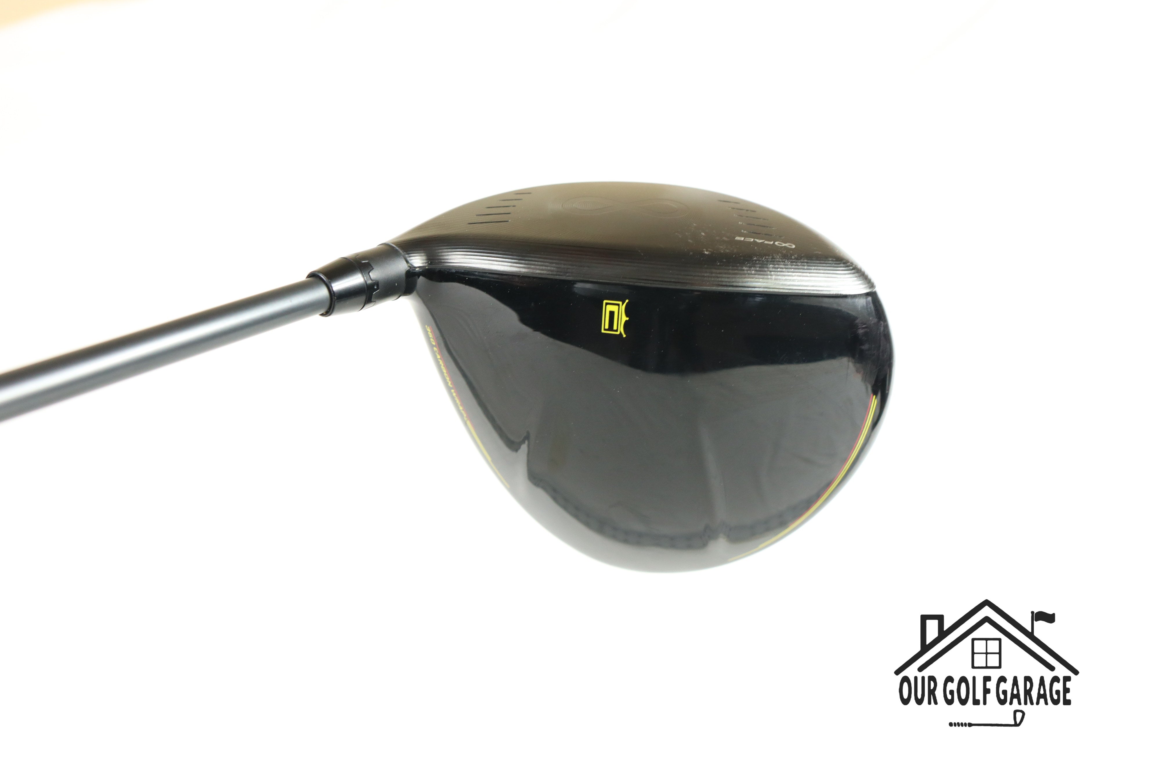 Cobra King SpeedZone 9.0° Driver + HC