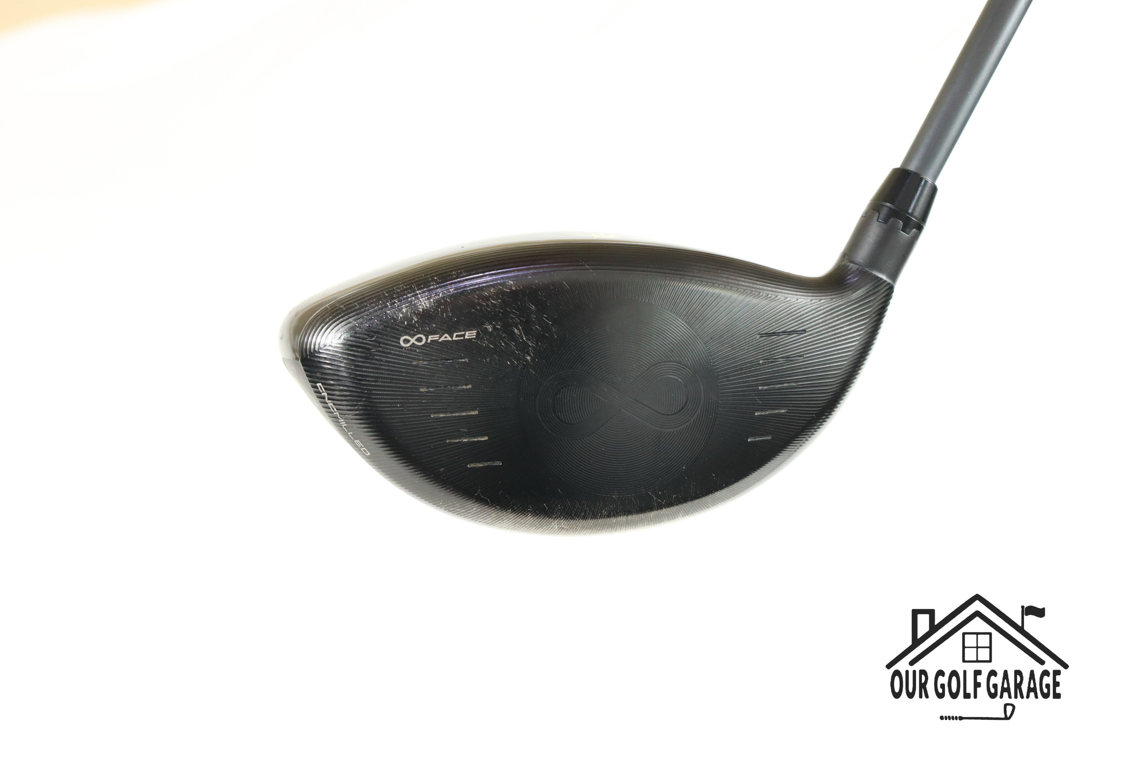 Cobra King SpeedZone 9.0° Driver + HC