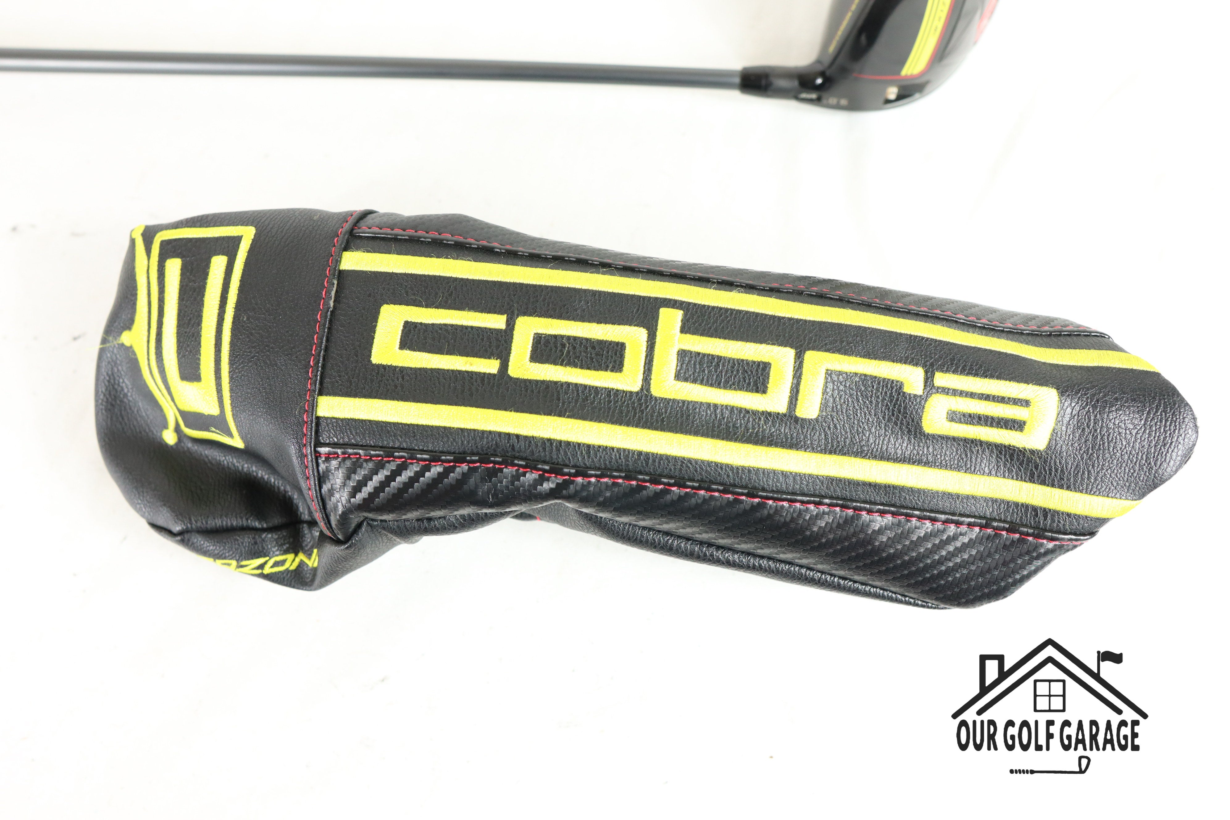 Cobra King SpeedZone 9.0° Driver + HC